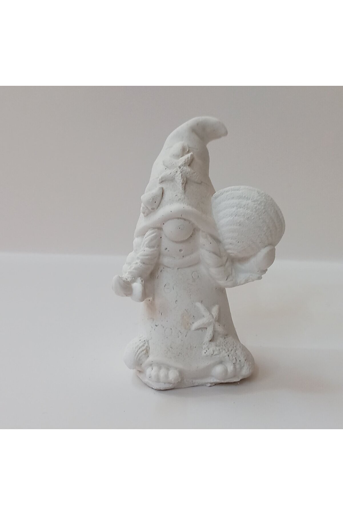 Kalıpcınızburada Mi̇dyeli̇ Noel Kız Si̇li̇kon Kalıp - K7581