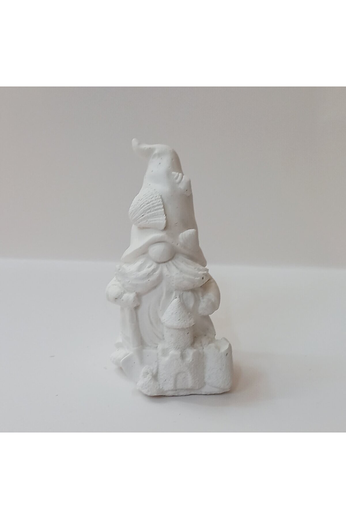 Kalıpcınızburada Mi̇dyeli̇ Noel Baba Si̇li̇kon Kalıp -K7582