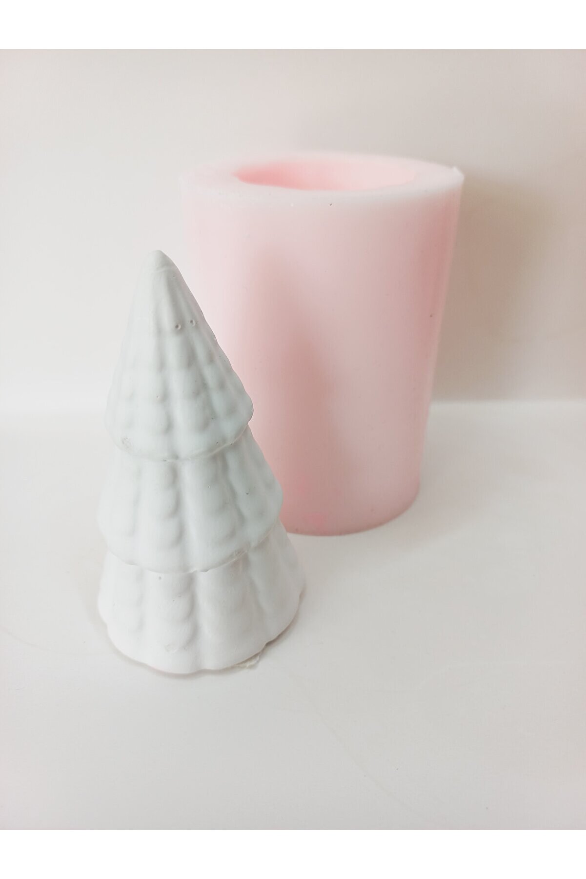 Kalıpcınızburada Noel  Ağacı Si̇li̇kon Kalıp - K6944