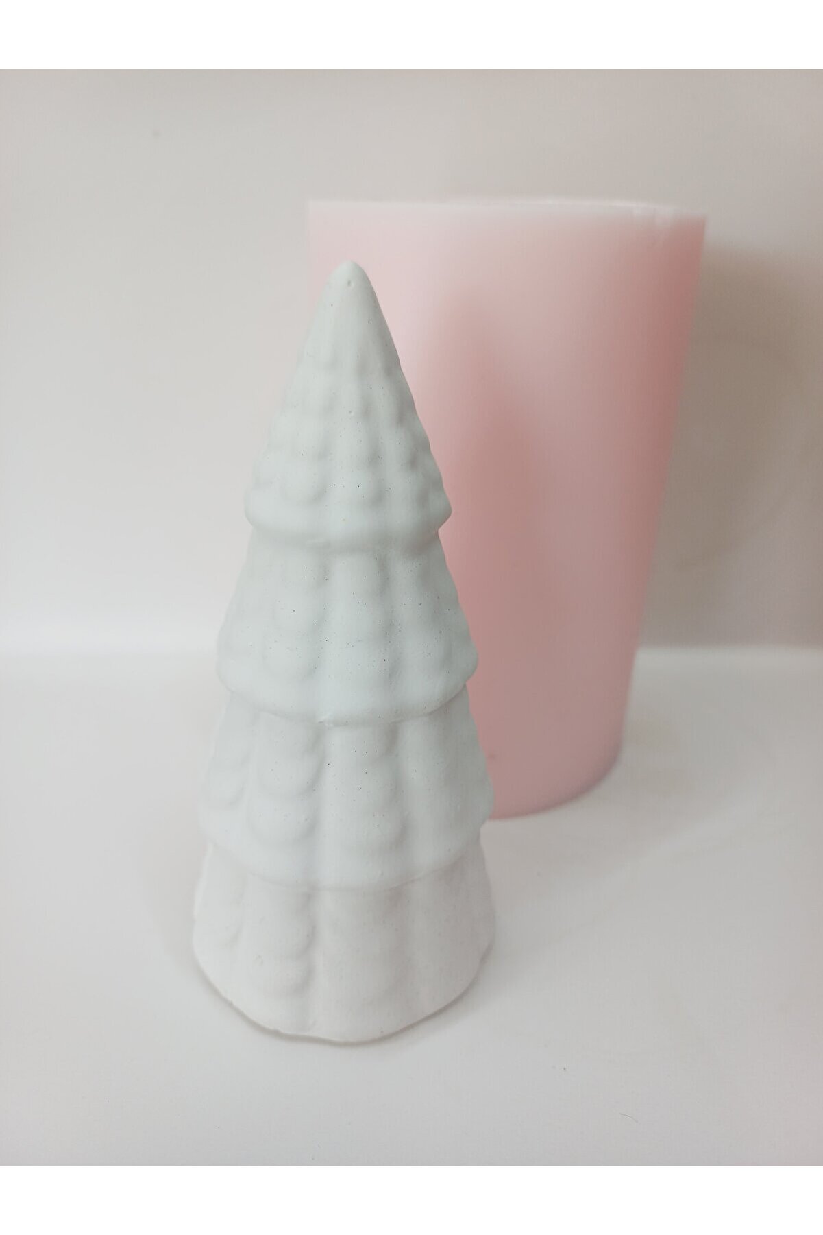 Kalıpcınızburada Noel  Ağacı  Si̇li̇kon Kalıp - K6943