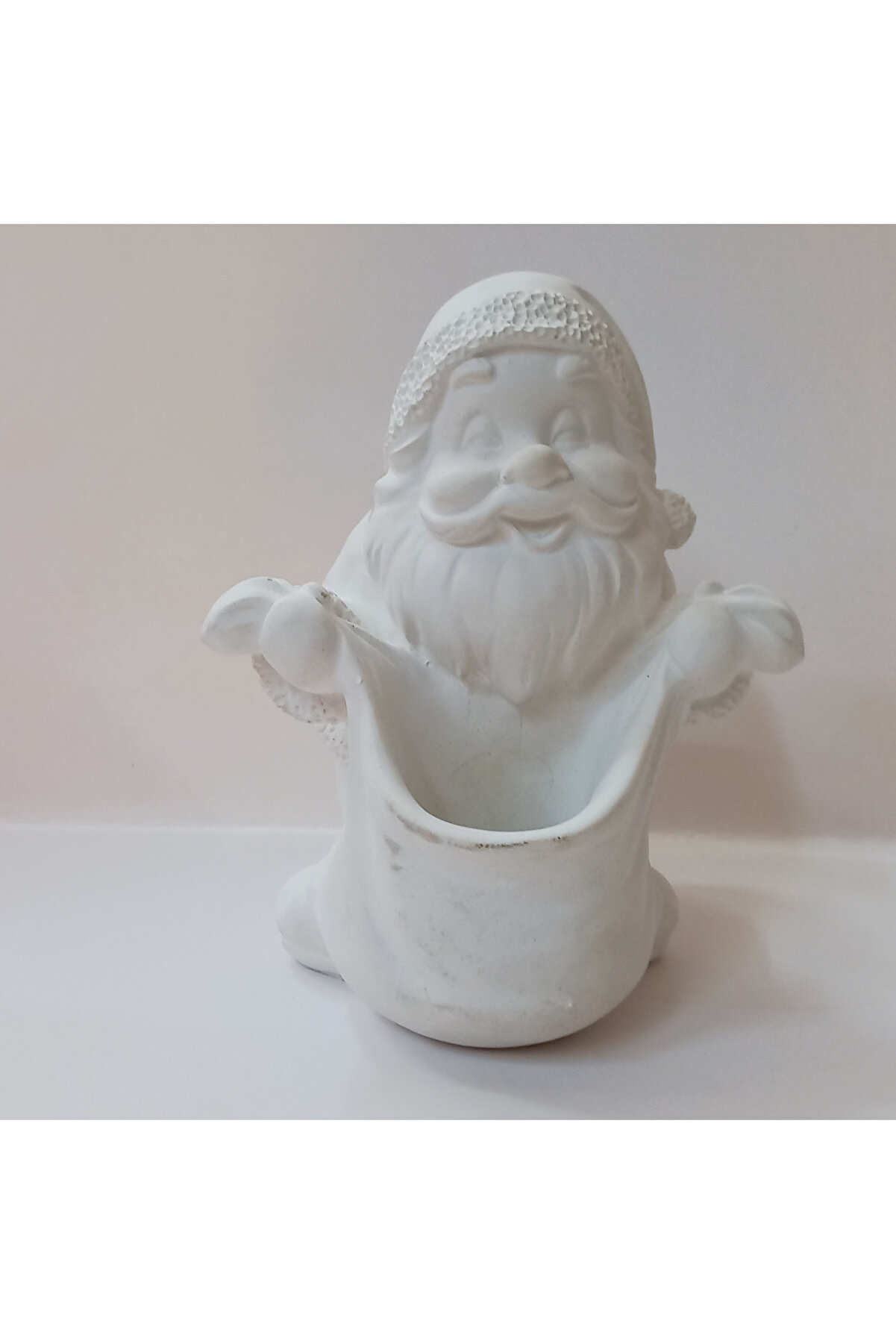 Kalıpcınızburada Bohçalı Noel  Baba Si̇li̇kon  Kalıp - K7601