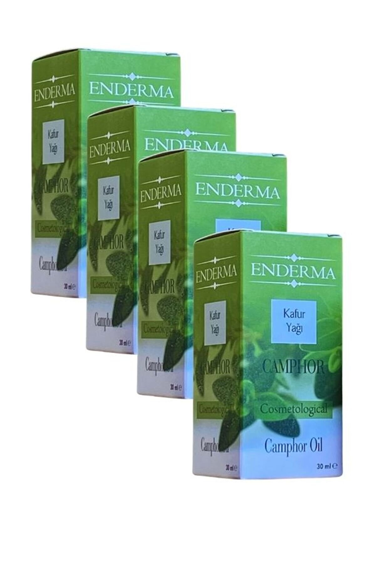 aleyna baharat Kafur Yağı 30 ML Camphor Oil 4 ADET