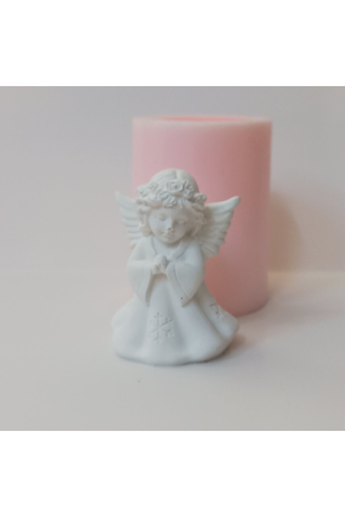 Kalıpcınızburada Melek Si̇li̇kon Kalıp - K7586