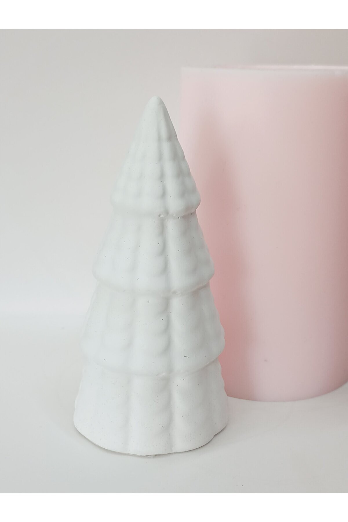 Kalıpcınızburada Noel  Ağacı  Si̇li̇kon Kalıp - K6943