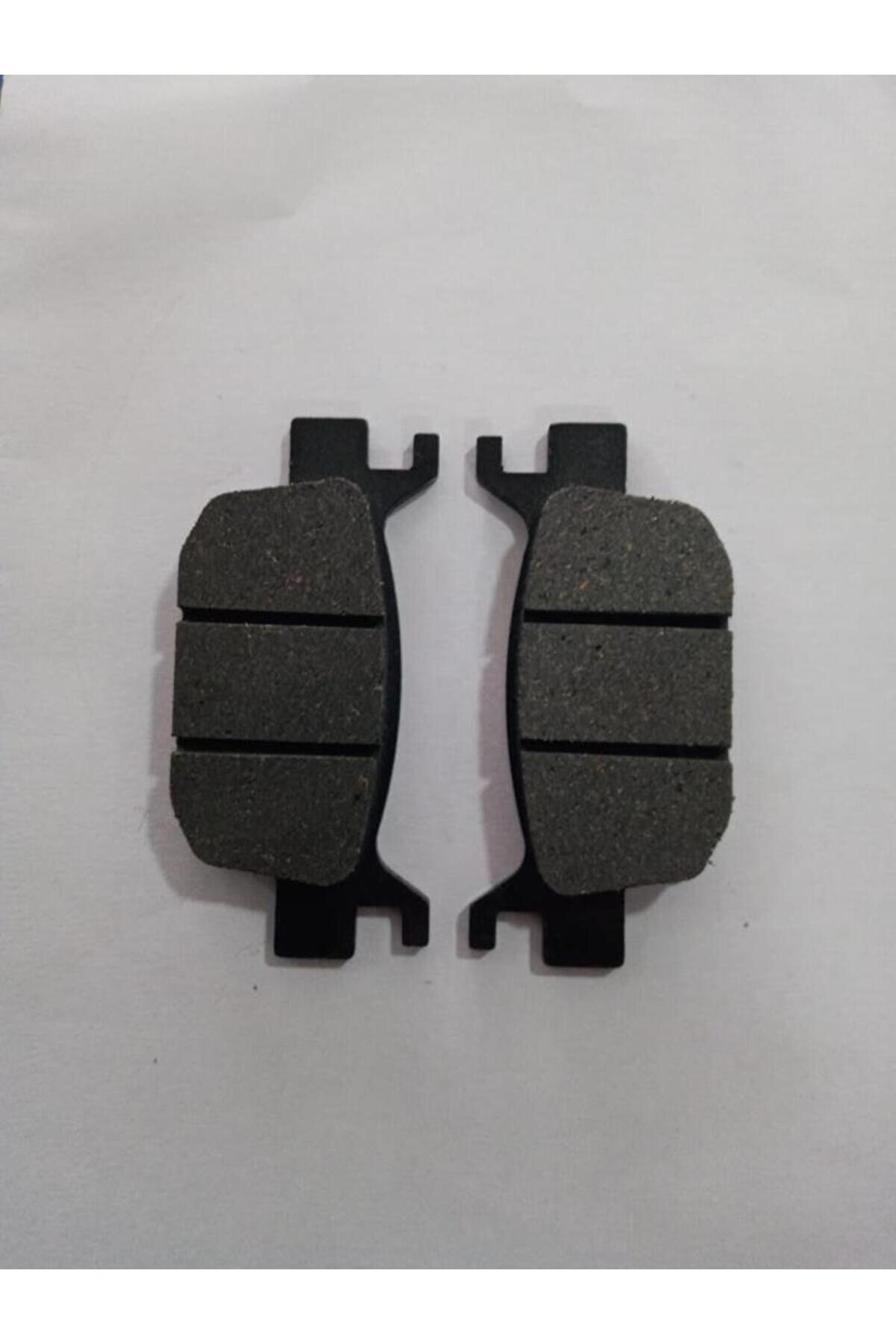 2Extreme Honda Forza 250 Arka Fren Di̇sk Balata