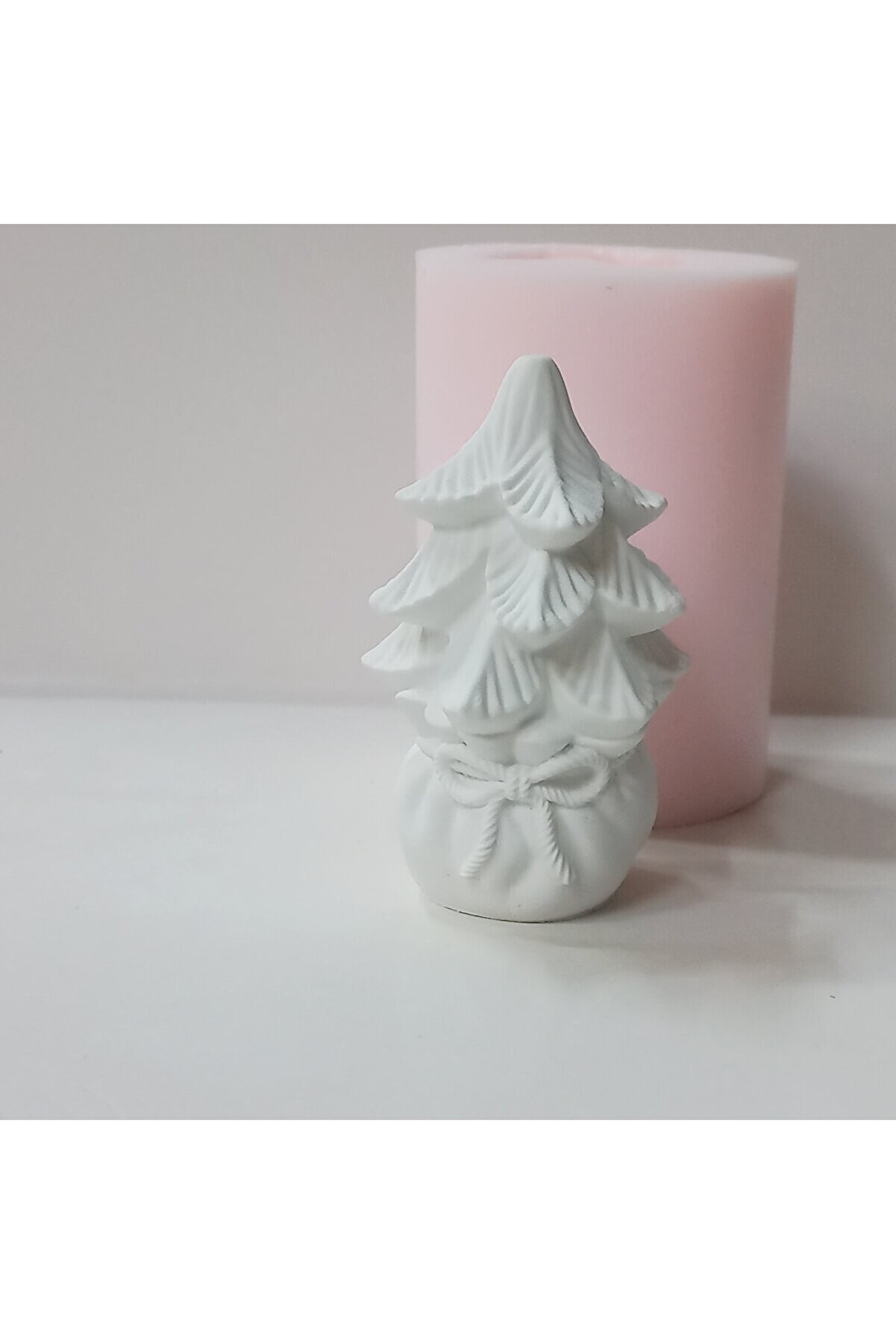 Kalıpcınızburada Noel  Ağaçç Si̇li̇kon Kalıp - K7599