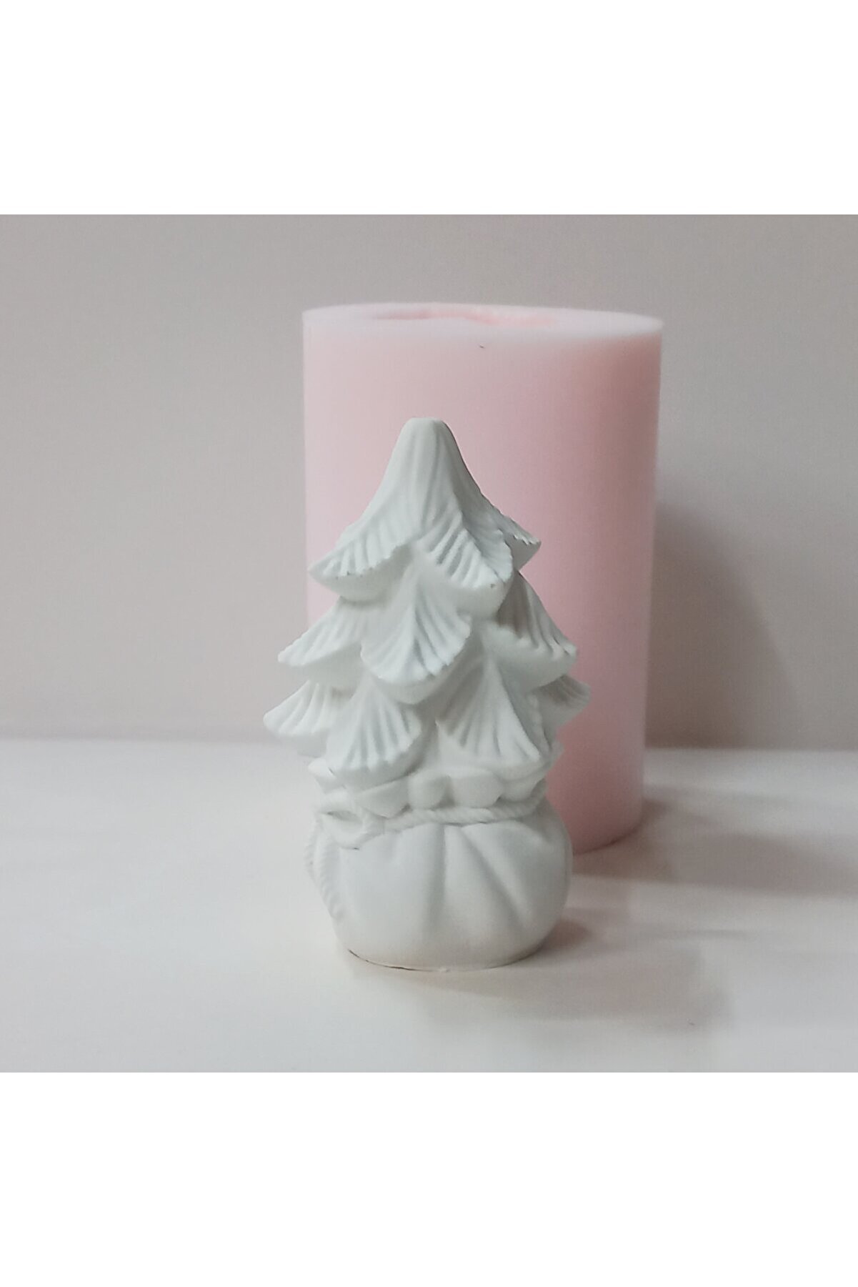 Kalıpcınızburada Noel  Ağaçç Si̇li̇kon Kalıp - K7599