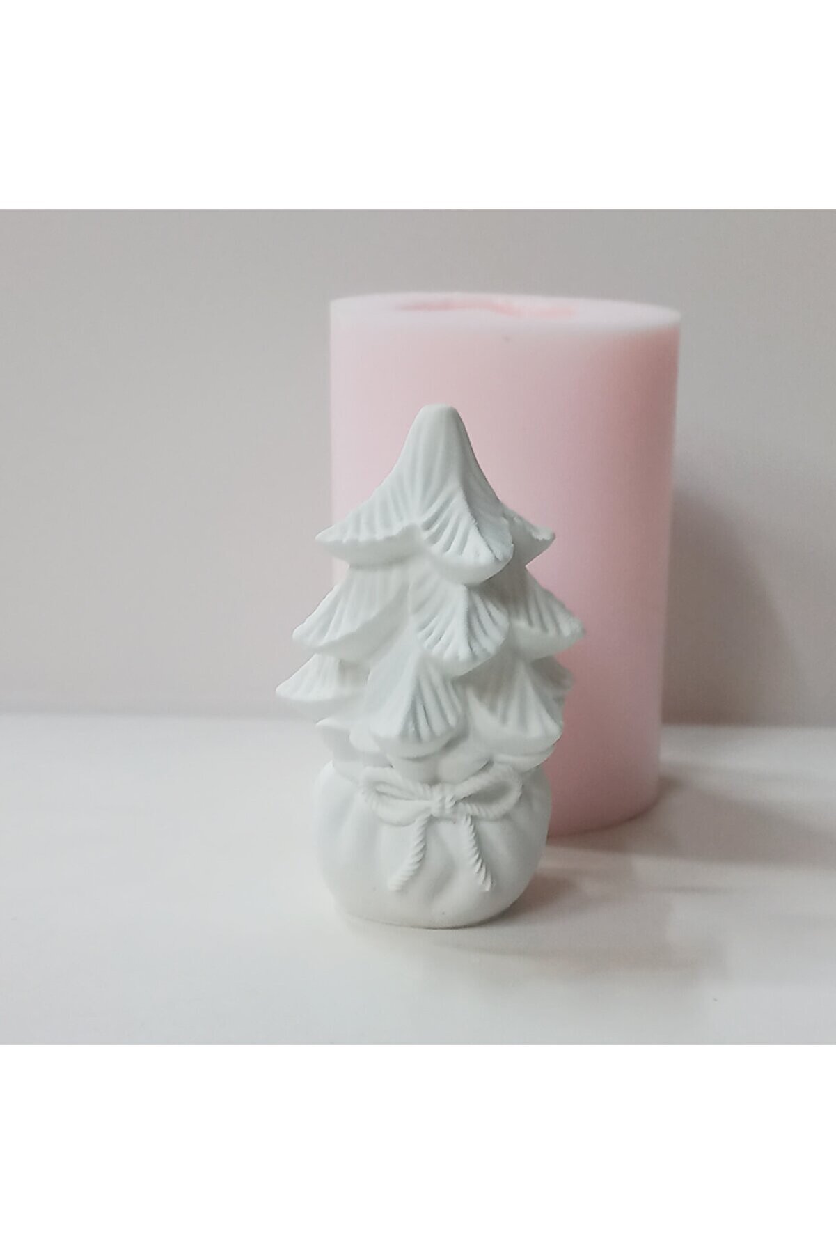 Kalıpcınızburada Noel  Ağaçç Si̇li̇kon Kalıp - K7599