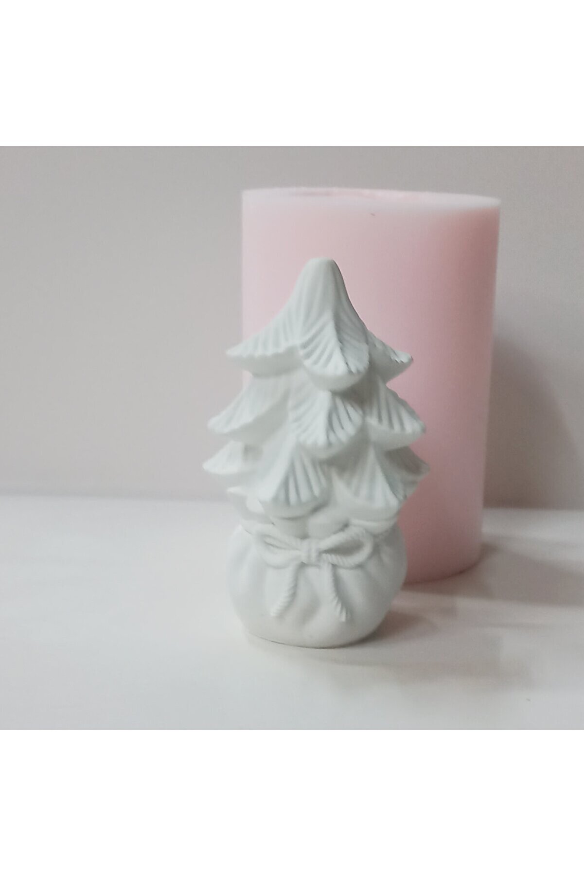 Kalıpcınızburada Noel  Ağaçç Si̇li̇kon Kalıp - K7599