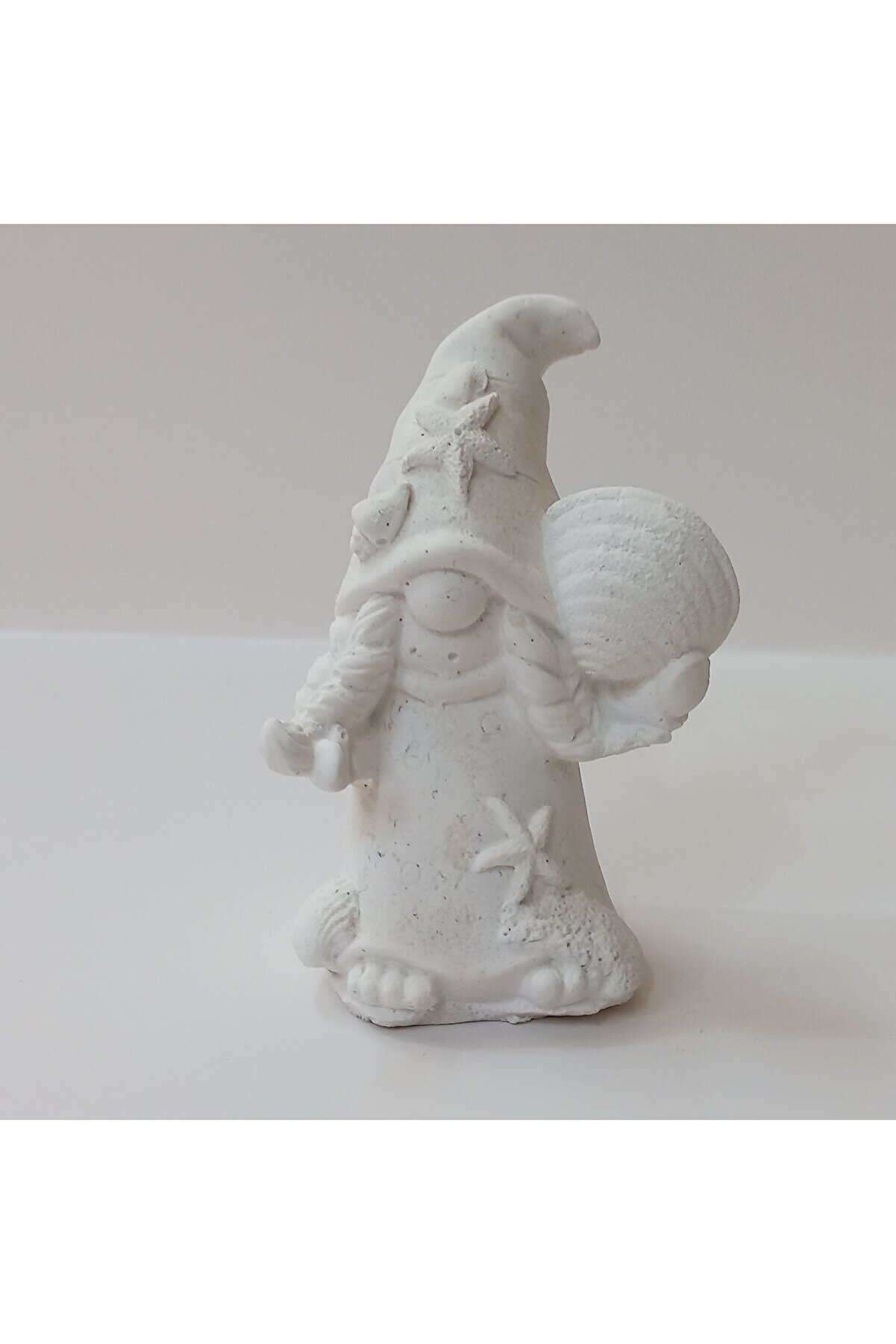 Kalıpcınızburada Mi̇dyeli̇ Noel Kız Si̇li̇kon Kalıp - K7581