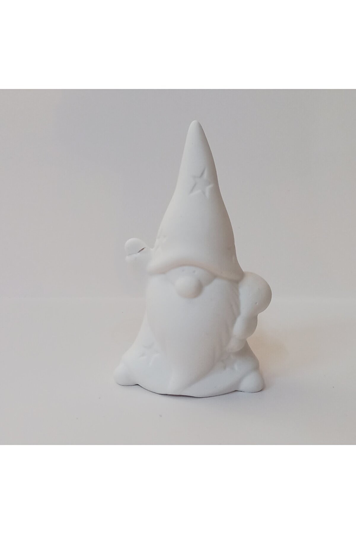 Kalıpcınızburada Yıldızlı Bohçalı Noel Baba Si̇li̇kon Kalıp - K7583