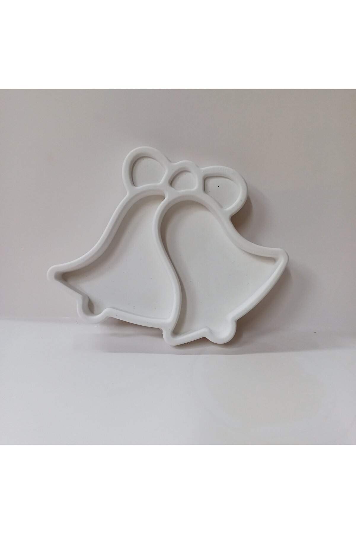 Kalıpcınızburada Noel Çan Si̇li̇kon Kalıp  - K7552