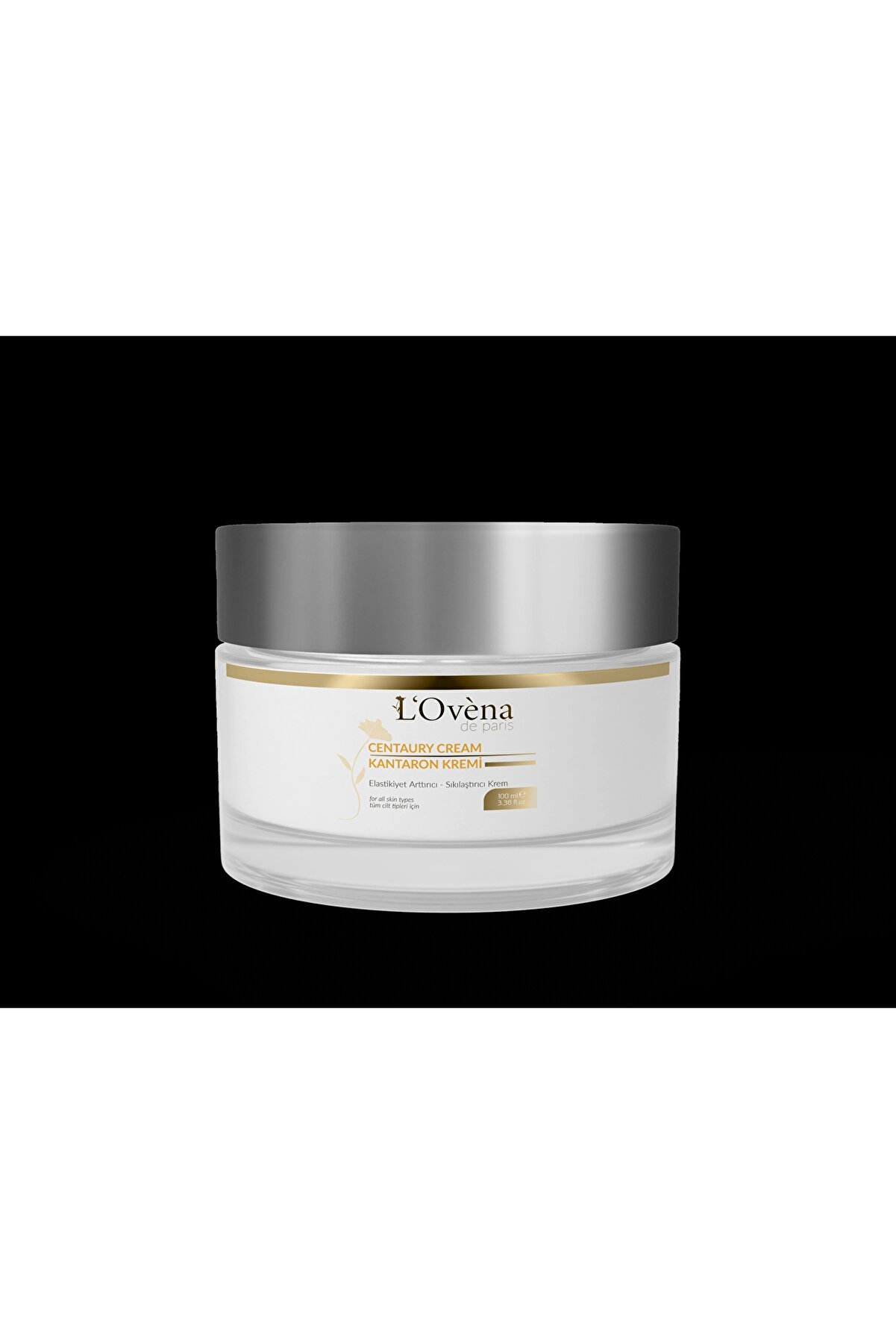 L Ovena De Pari̇s - Centaury Cream - 100 Ml