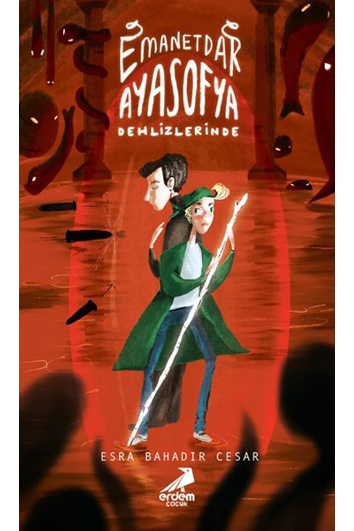 İthaki̇ Yayınları Emanetdar Ayasofya Dehli̇zleri̇nde