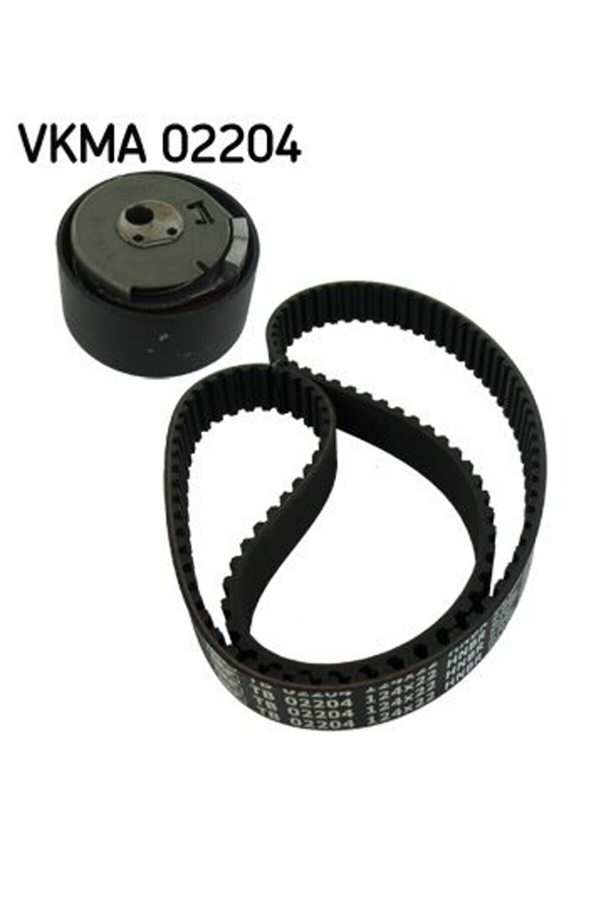 SKF EKSANTRIK RULMAN KITI TRIGER SETI ALBEA BRAVA BRAVO DOBLO PUNTO IDEA MAREA PA-SKF VKMA02204-71736717