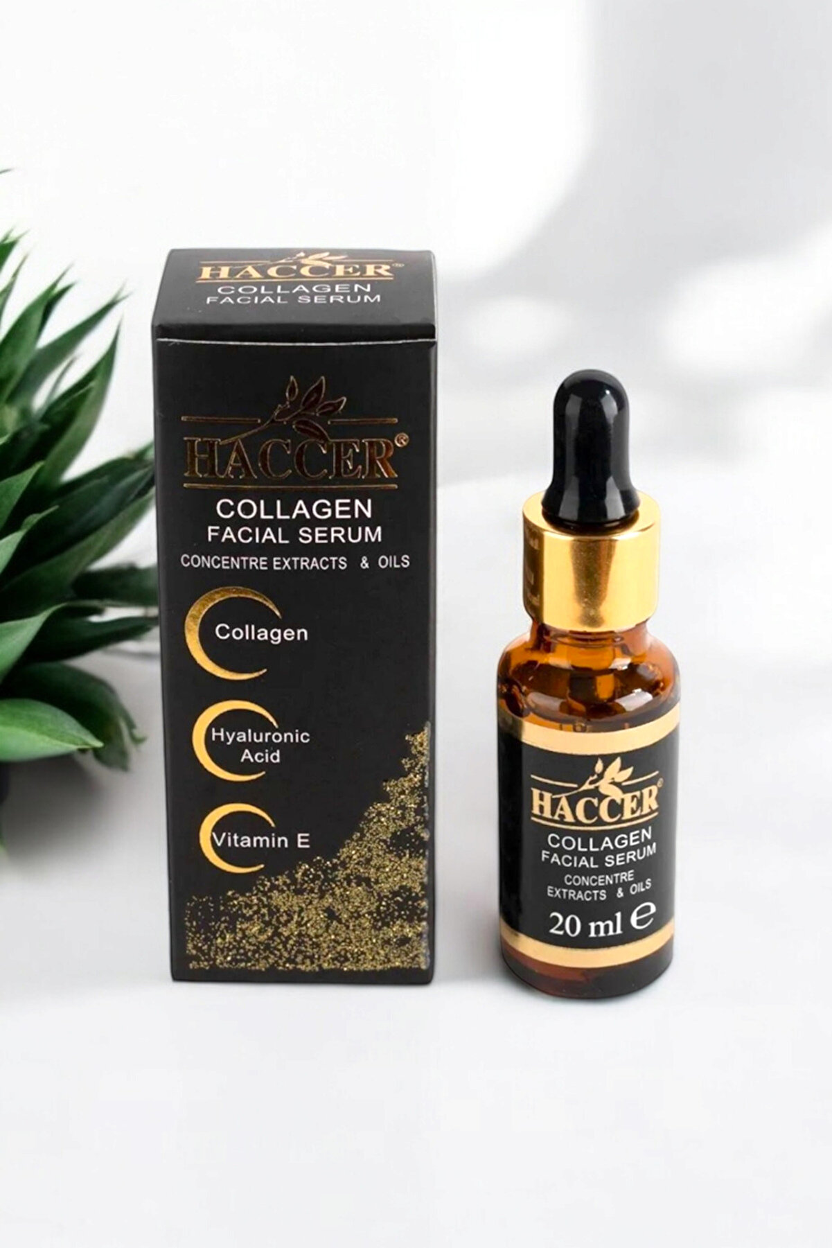 Doğal Kolajen Serum 30 Ml Yüz Serumu