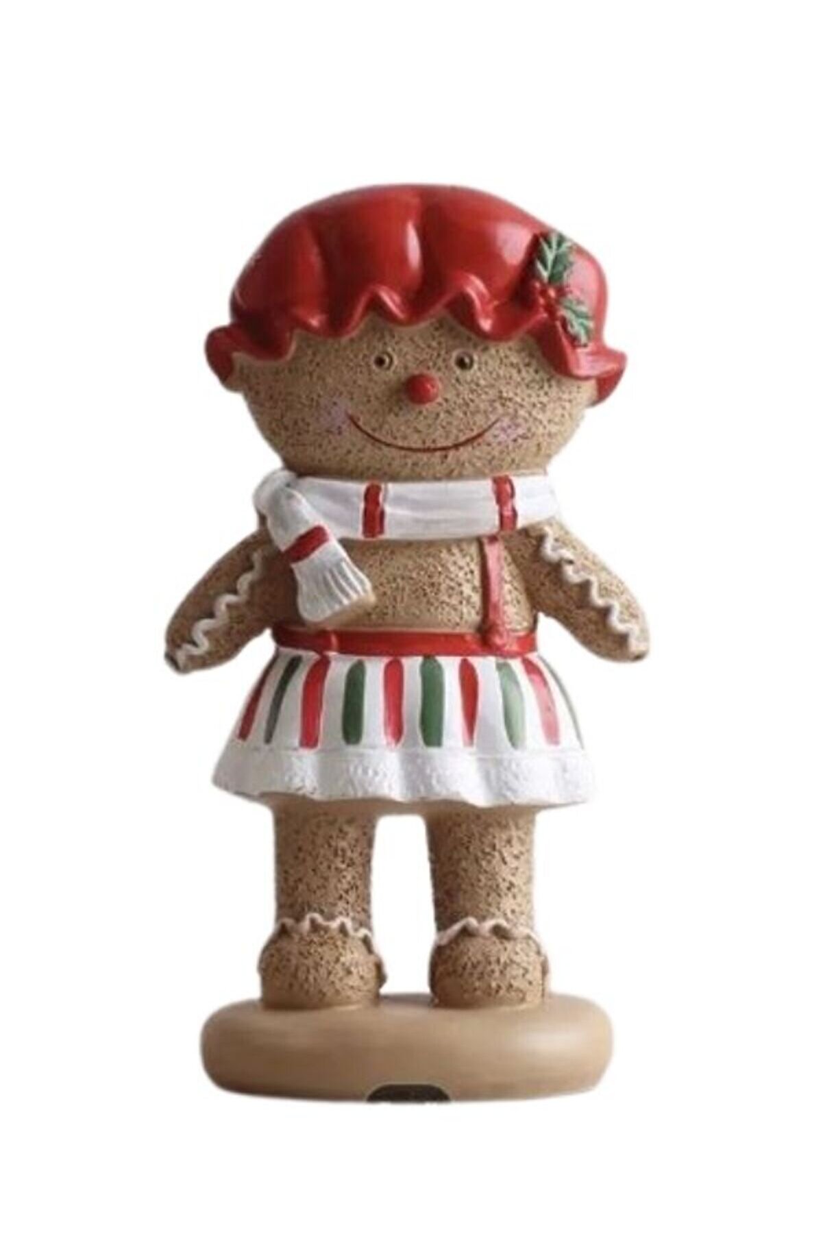 Kalıpcınızburada Kurabi̇ye Kız Si̇li̇kon Kalıp - K7619