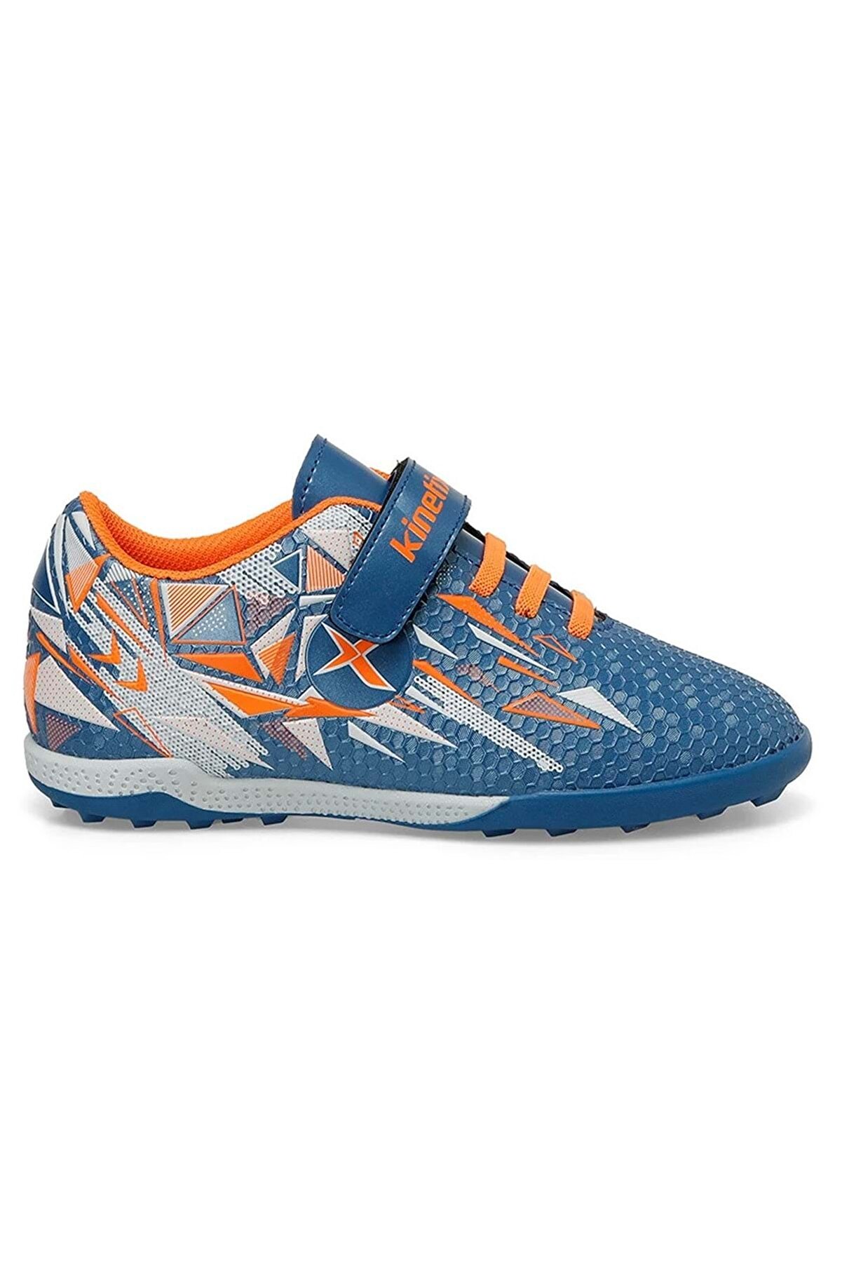 Ki̇neti̇x Estes Tf Çocuk Halısaha Ayakkabısı Mavi̇