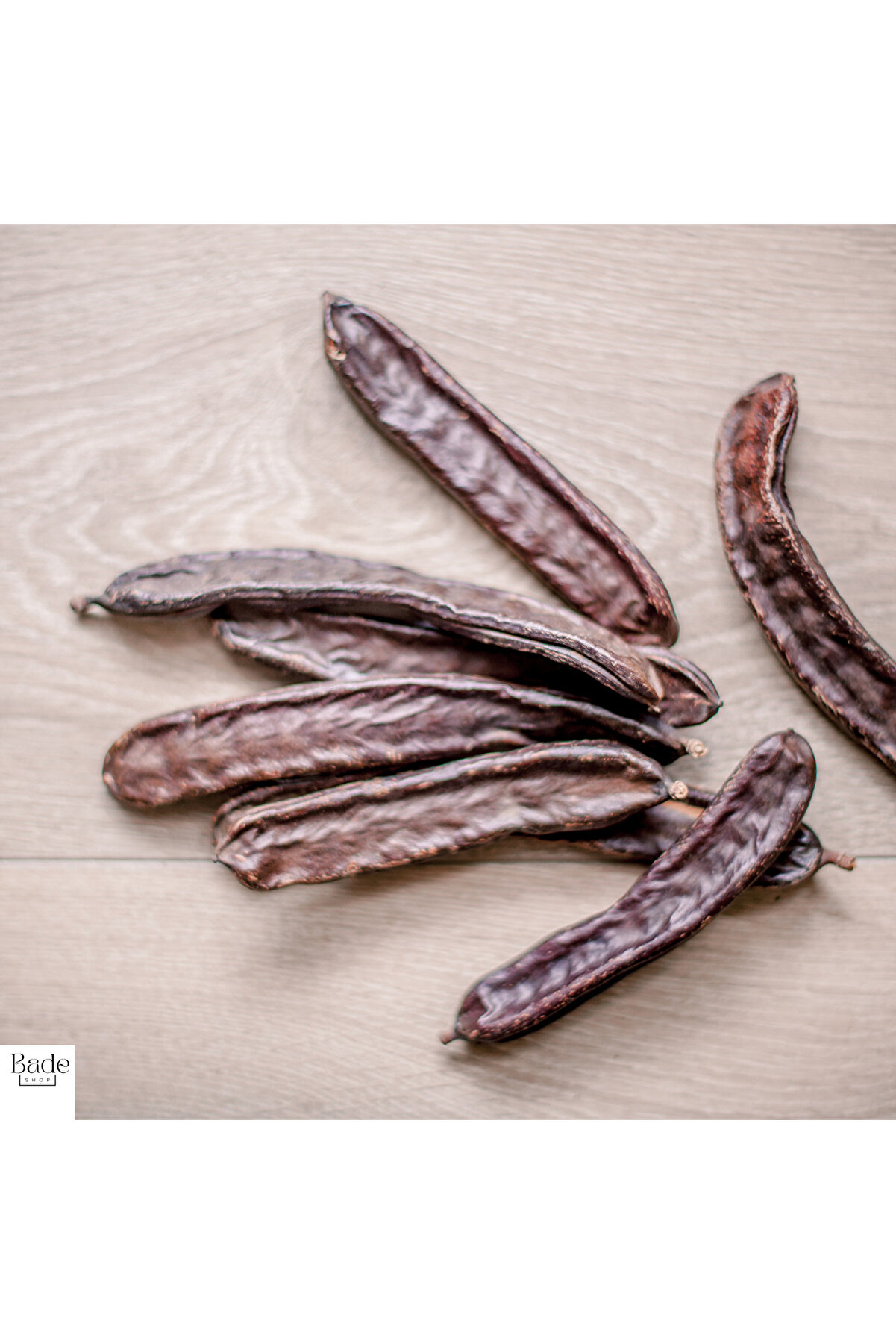 1. Kali̇te Yeni̇ Mahsül Keçi̇ Boynuzu- Harnup Kurusu- 100 Gr