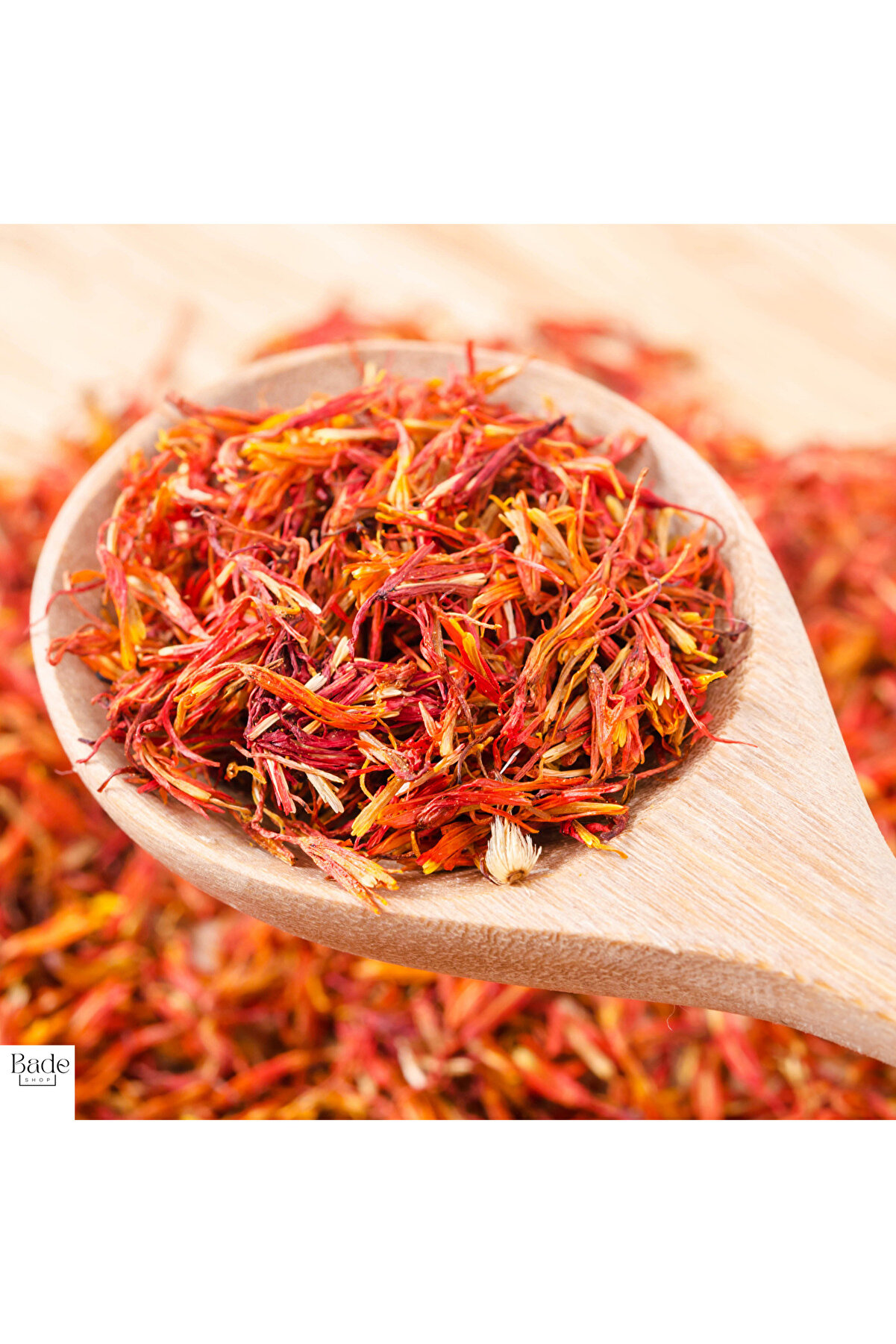 Bade Shop 10 gr - Aspir Çiçeği Yerli Safran