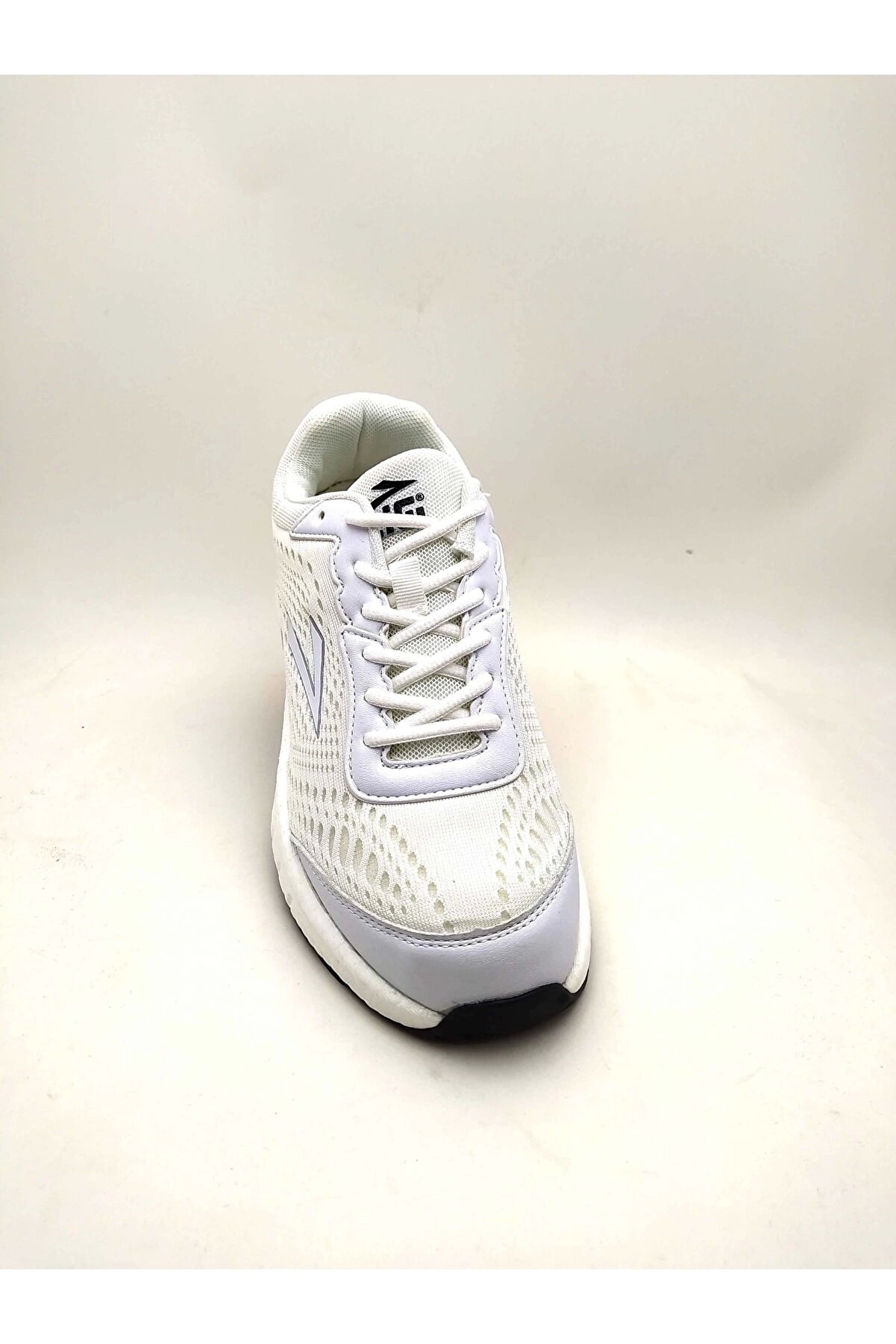 Aymoda Ayakkabı Beyaz - Li̇g Anatolya Comfort Faylon Taban Ayakkabı