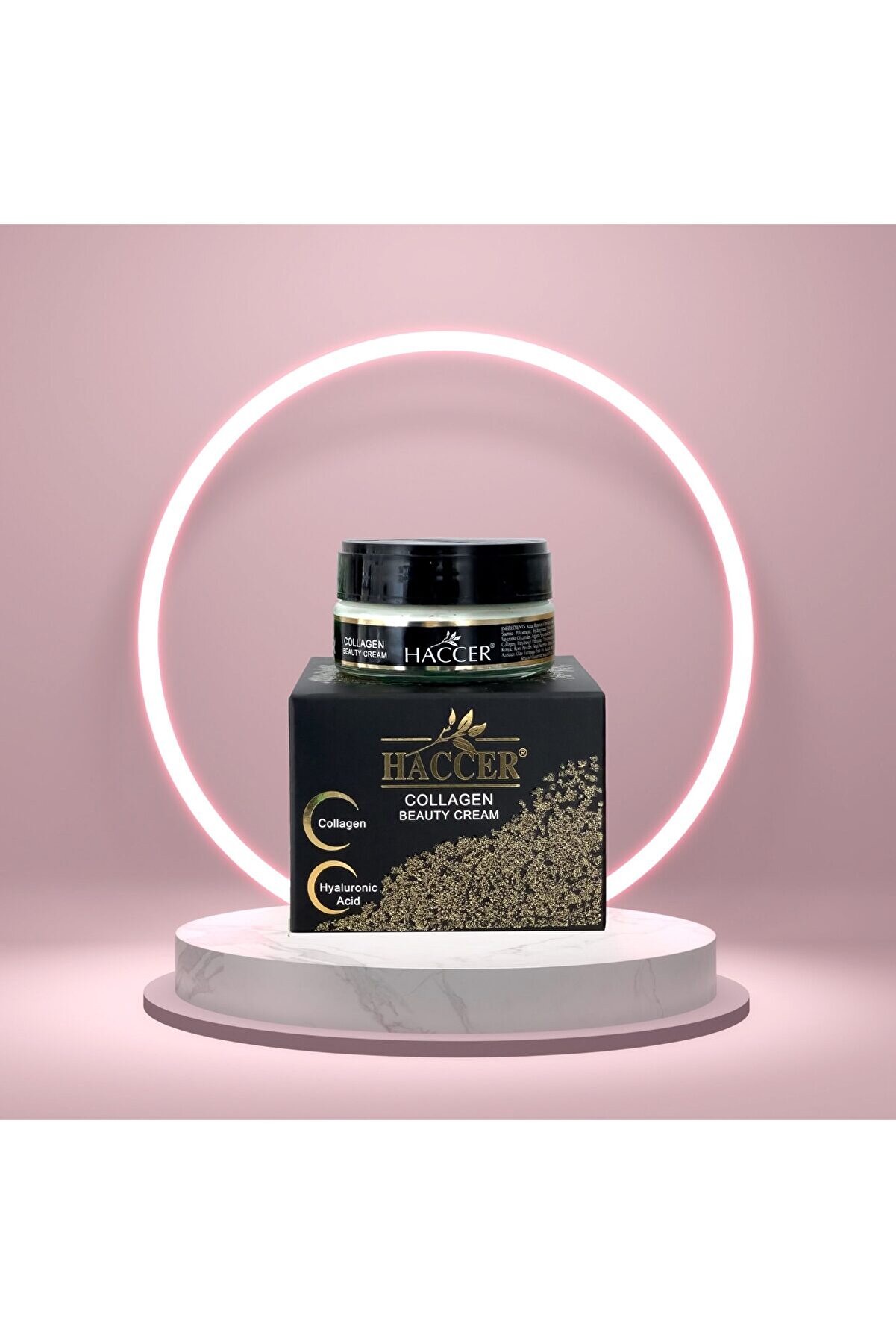 Doğal Kolajen Krem 50 Ml