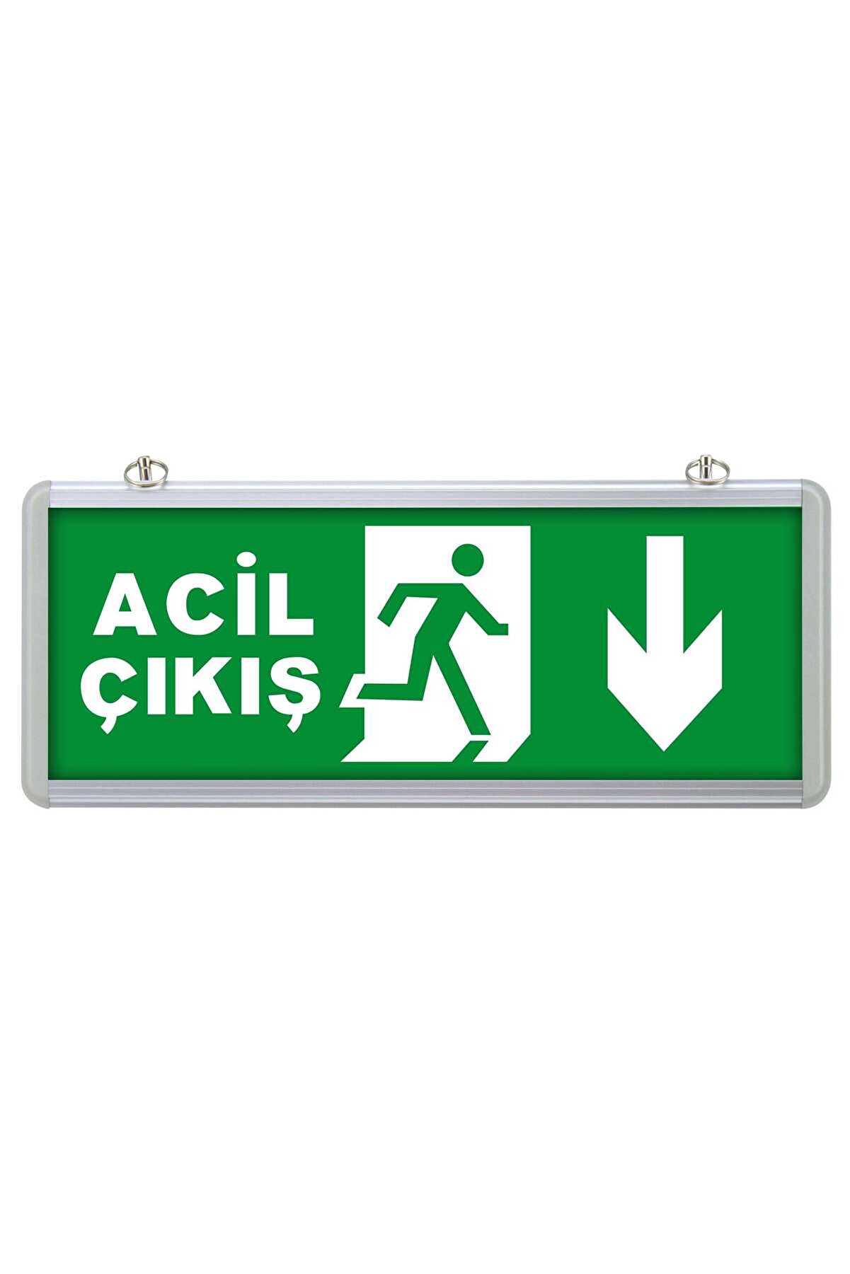 evimdeyokyok SG024 Çift Yönlü Acil Yönlendirme Armatürü TdrTR