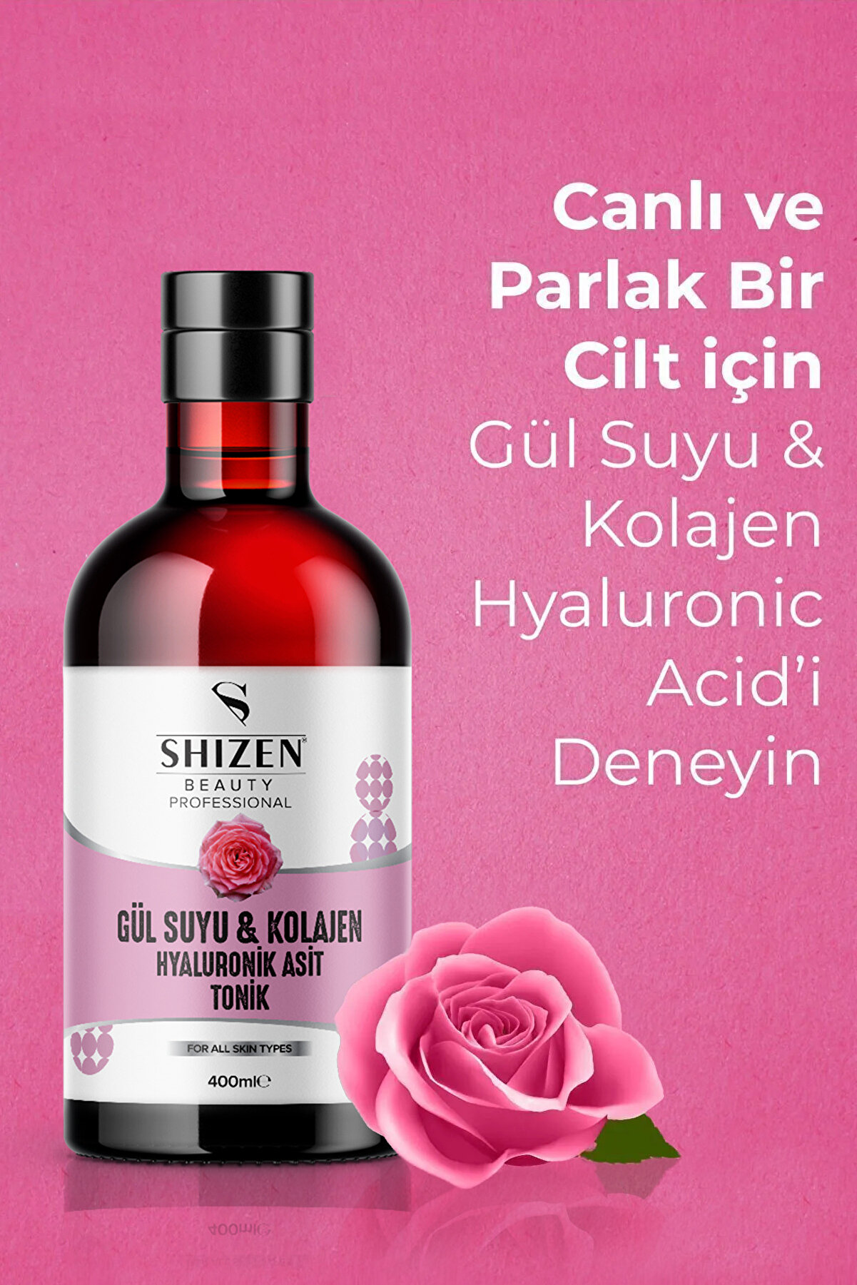 Shi̇zen Gülsuyu Kolajen