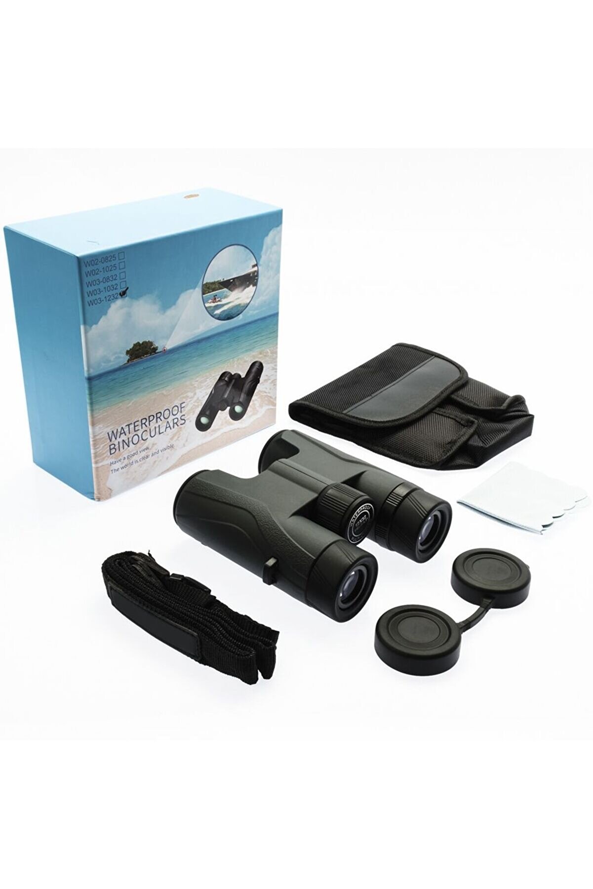 evimdeyokyok Nikula 12x32 Compact Su Geçirmez Avcılık Spor Kuş Gözetleme Yüksek Kaliteli Dürbün Tdrtr