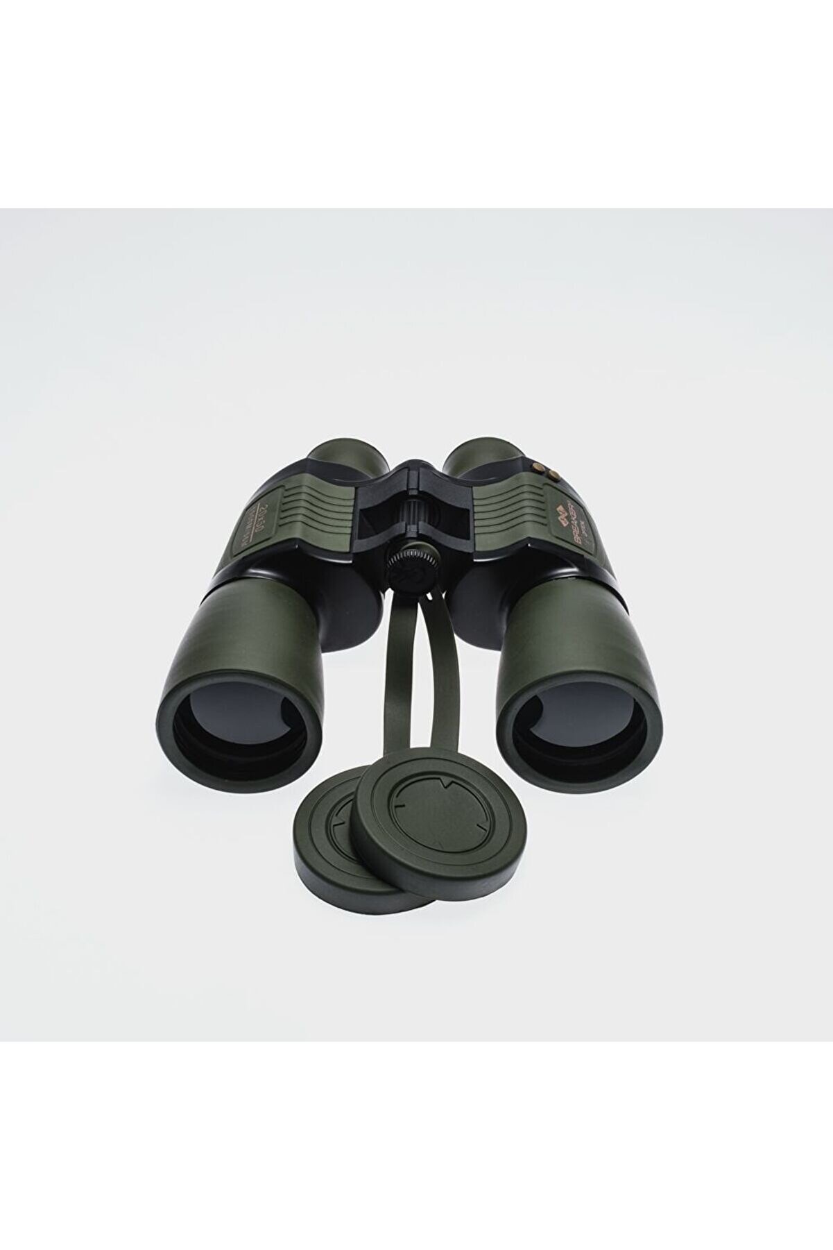 Breaker Wd 20X50 El Dürbünü Perma Focus – Otomati̇k Netleme 1000M/56M Tdrtr