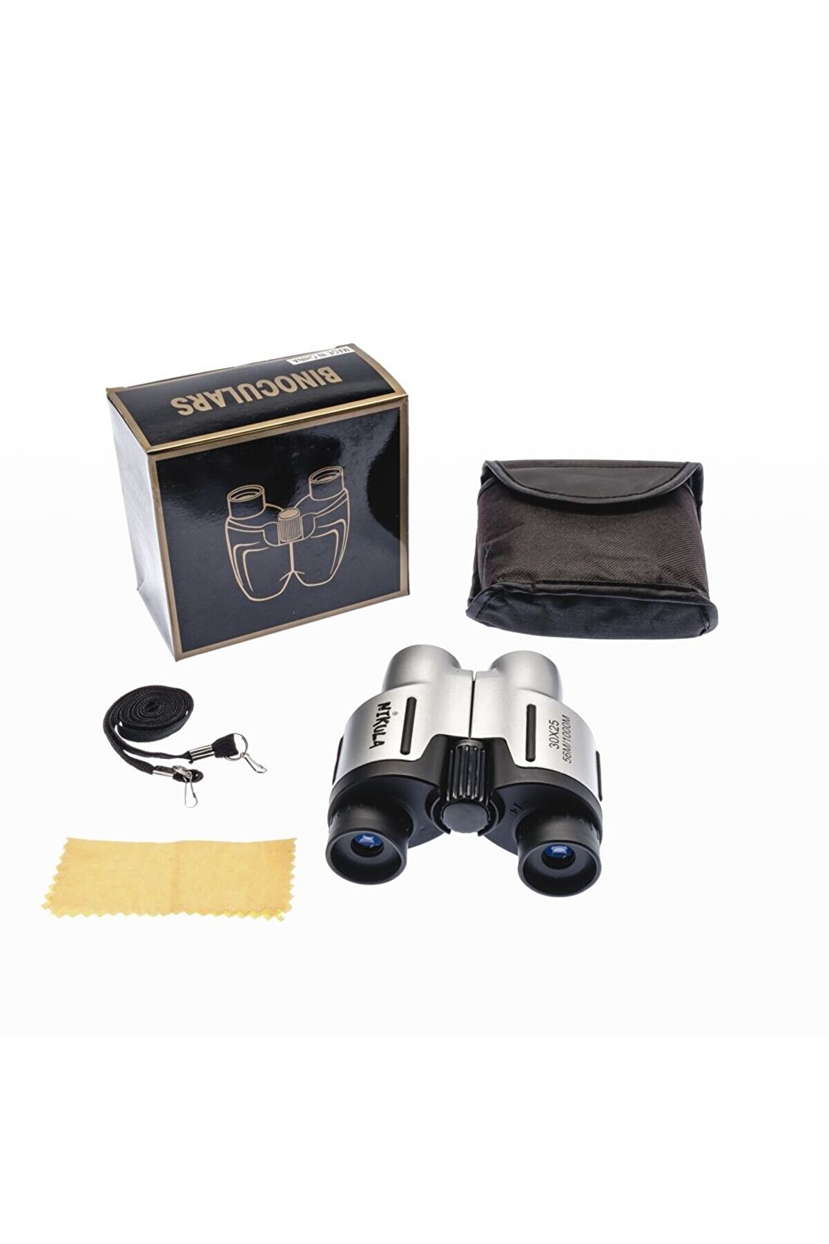 evimdeyokyok Nikula 30x25 El Dürbünü Tosba Model 56m/1000m Tdrtr