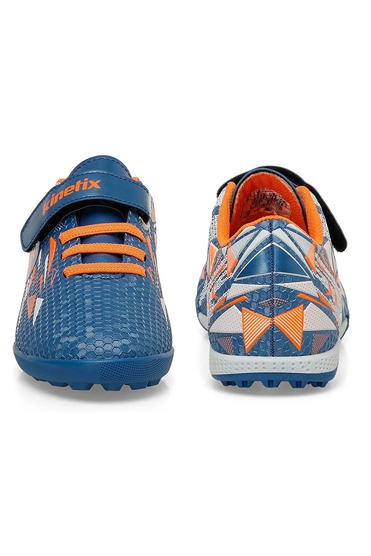 Ki̇neti̇x Estes Tf Çocuk Halısaha Ayakkabısı Mavi̇