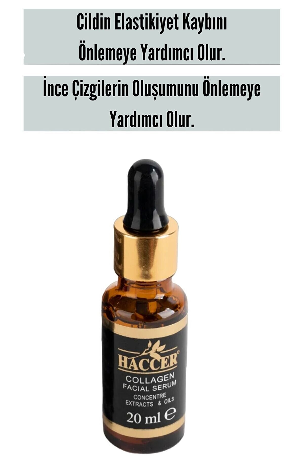 Doğal Kolajen Serum 30 Ml Yüz Serumu