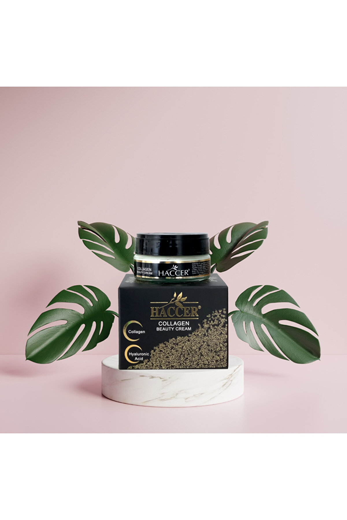 Doğal Kolajen Krem 50 Ml