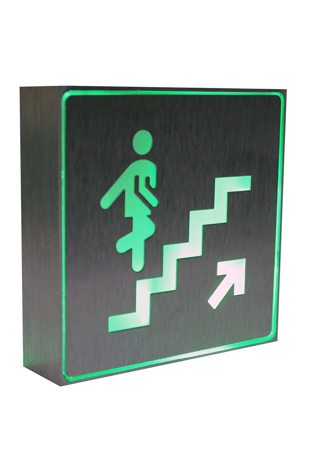 evimdeyokyok S106 Mini Exit Acil Çıkış Armatürü TdrTR