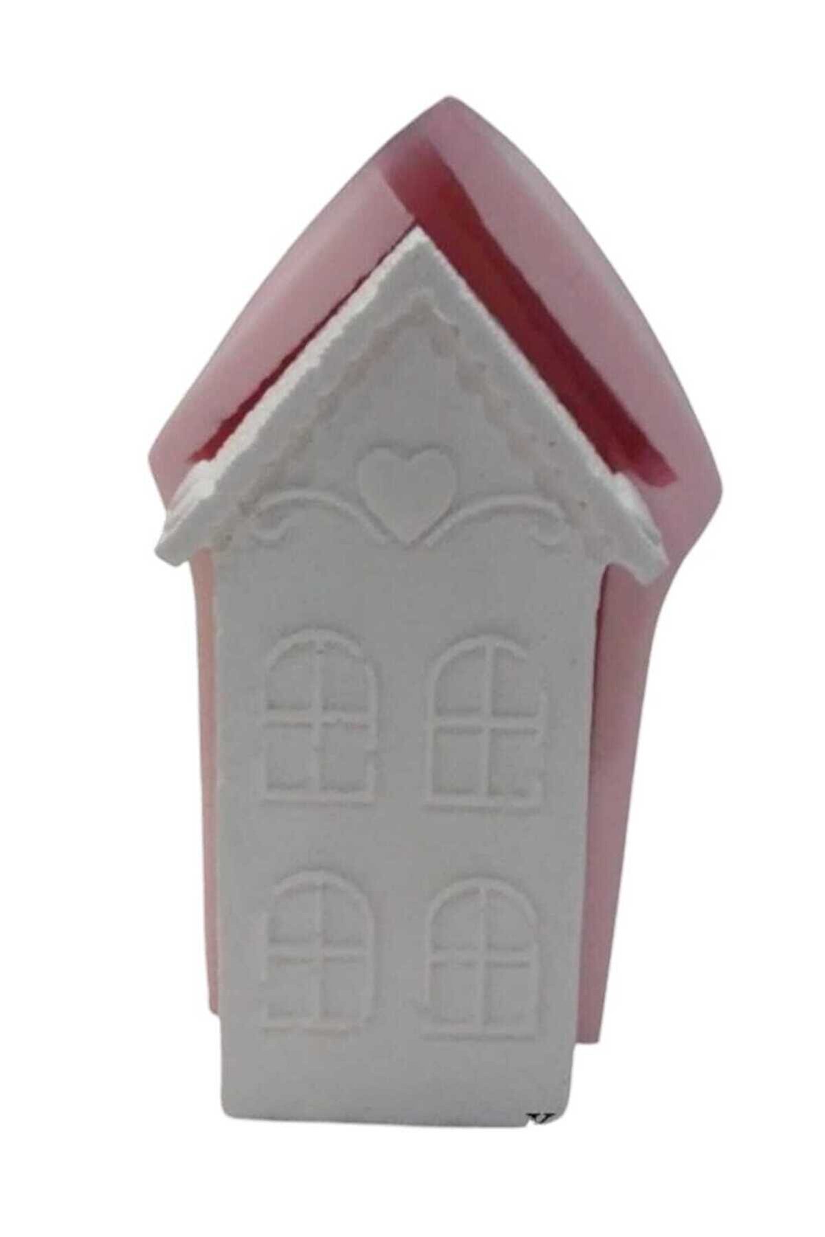 Kalıpcınızburada Noel Ev Si̇li̇kon Kalıp - K562