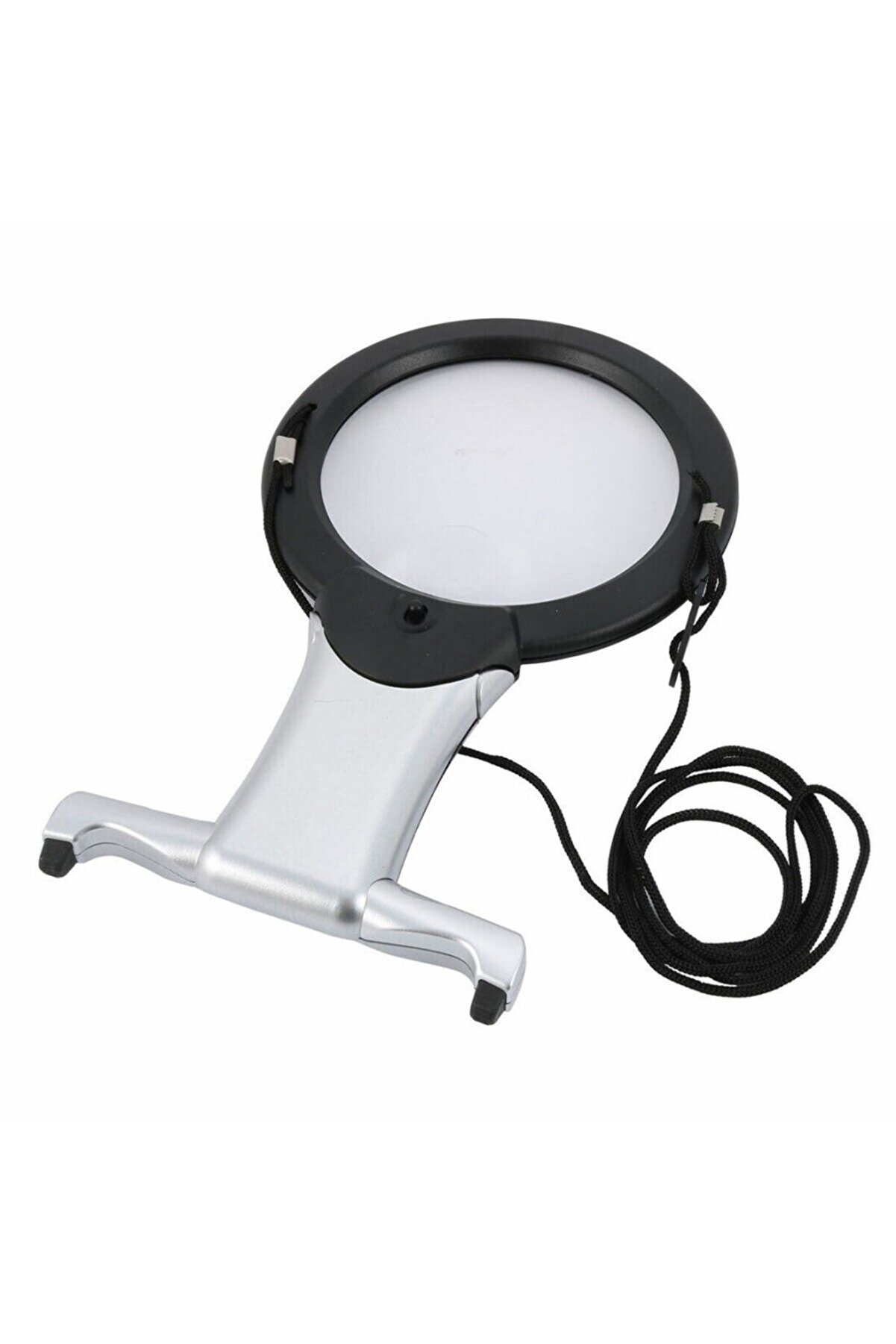 evimdeyokyok 2x 6x Led Eller Serbest Boyun Asılı Dikiş Okuma Için En Uygun Büyüteç 11b-1 Tdrtr