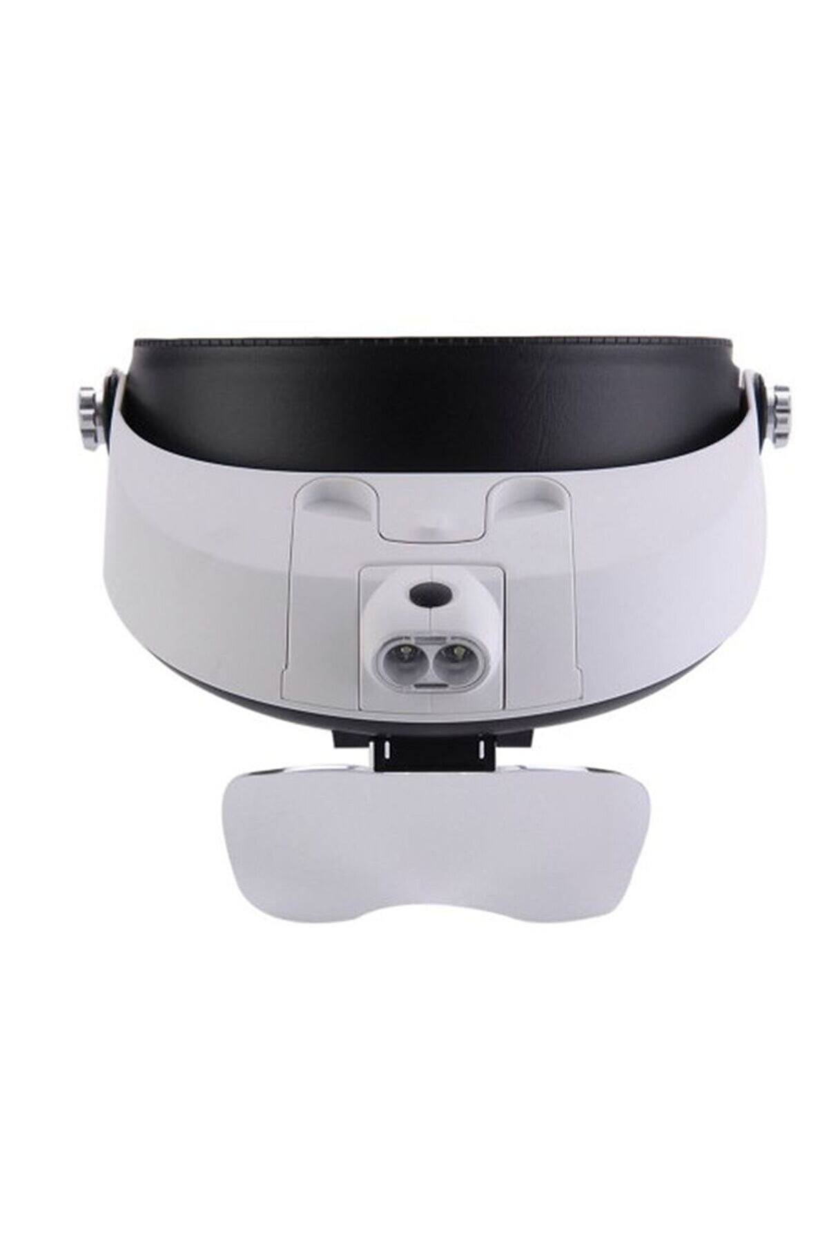 5 Mercekli̇ Çok Fonksi̇yonlu Başlık Ti̇p Işıklı Büyüteç Mg-81001-G Tdrtr