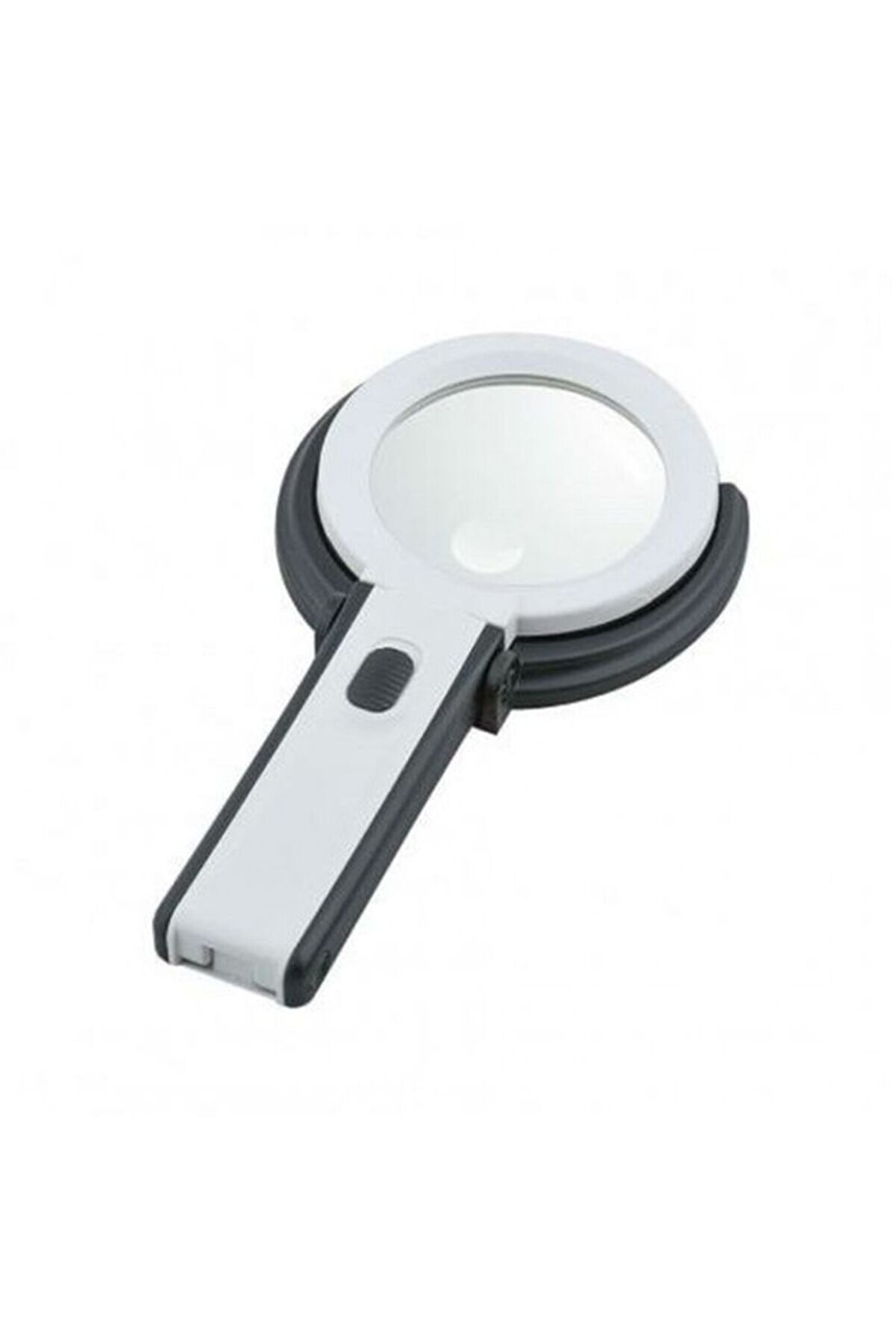 2X5X120Mm 10 Ledli̇ Masaüstü Büyüteç Tdrtr