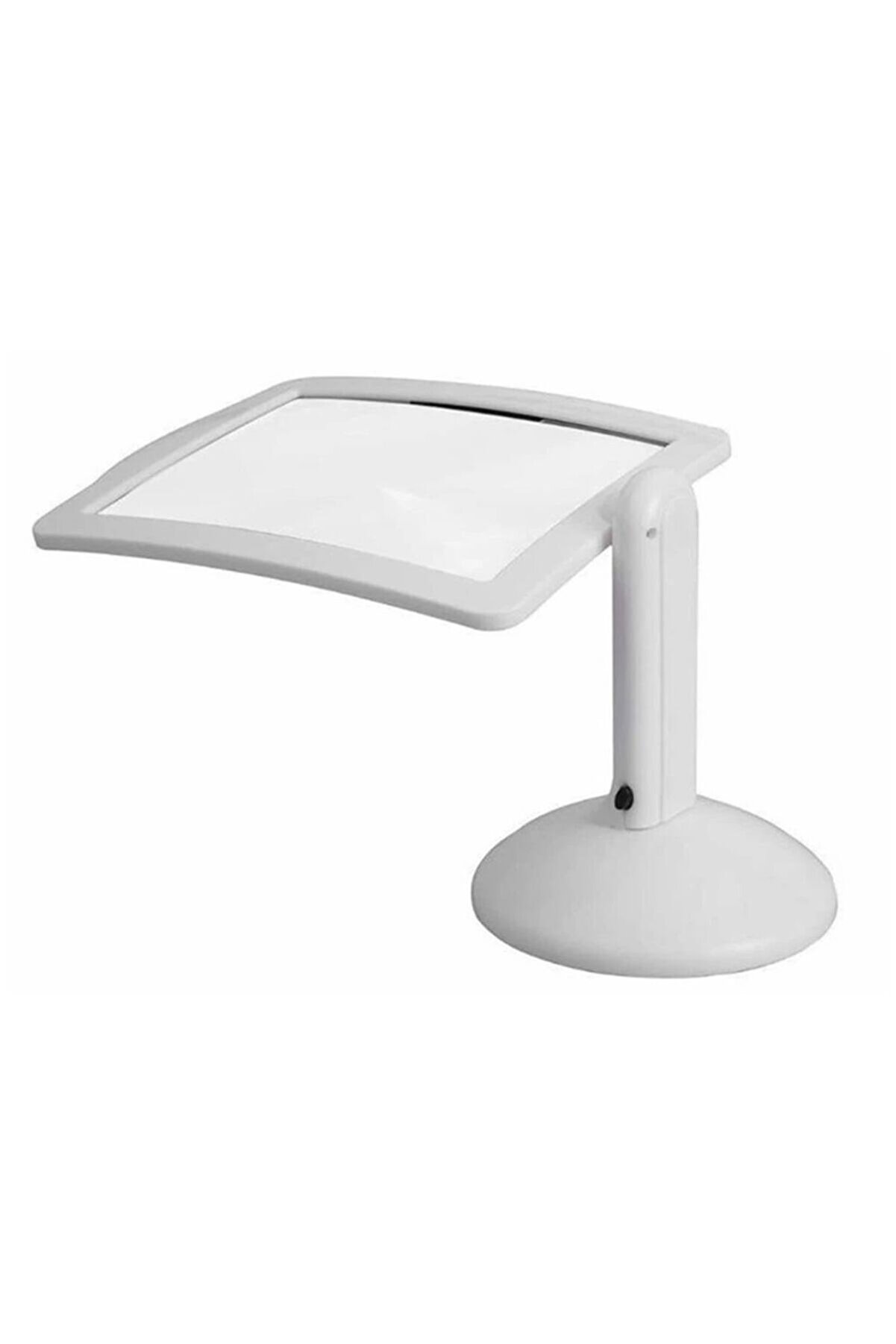 evimdeyokyok 3x 360 Derece Döndürme Ekranlı Çok Fonksiyonlu Masaüstü Büyüteç 3x Tdrtr