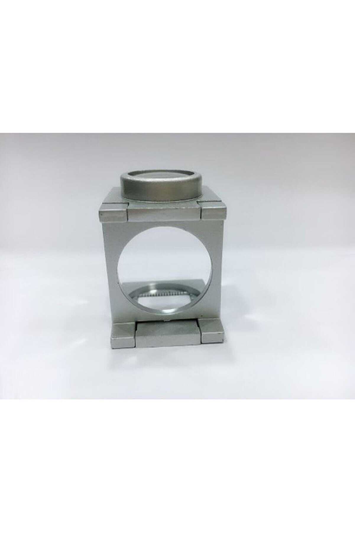 20 Mm Büyüteç Lup Dokumacı Büyüteci̇ Full Çeli̇k Katlanabi̇li̇r Th9007A Tdrtr