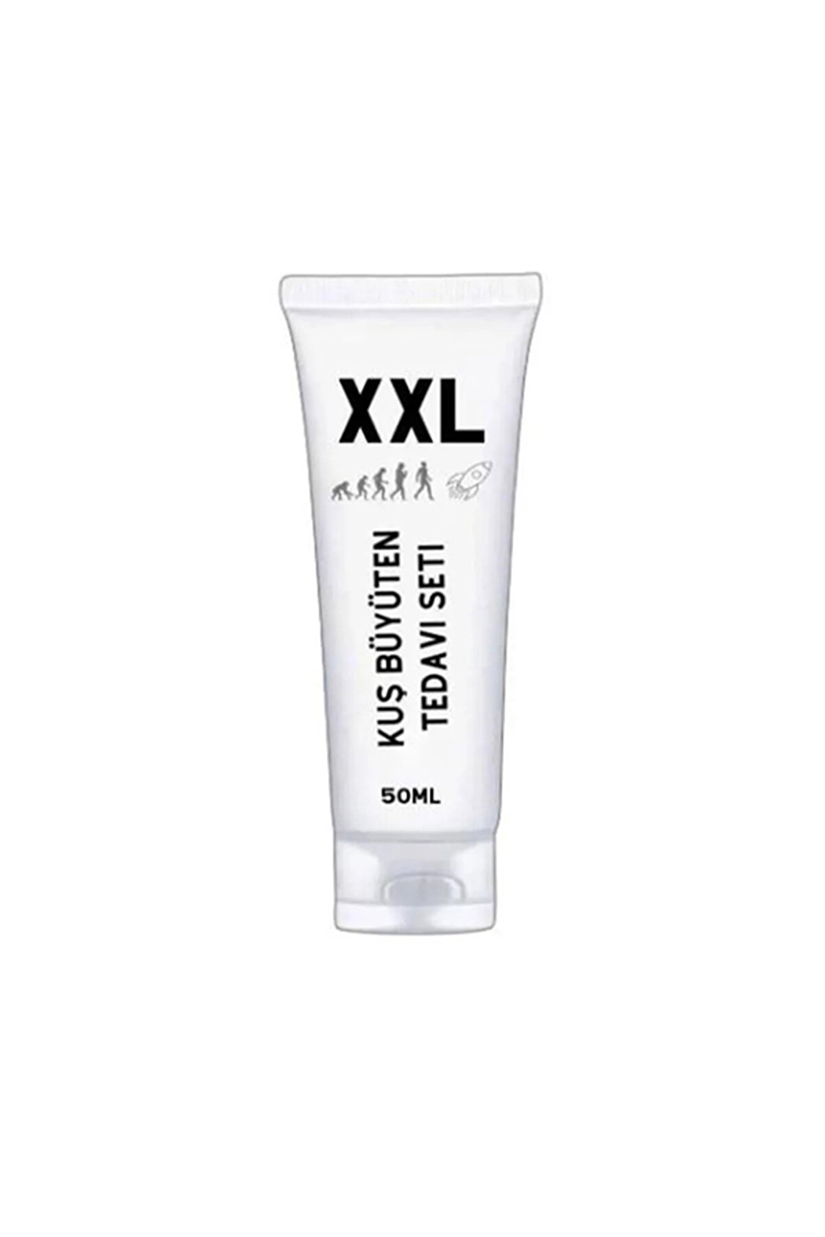 Xxlsi̇ze Kuş Büyüütücü Tedavi̇ Seti̇ Peeni̇s Ürünü 50Ml