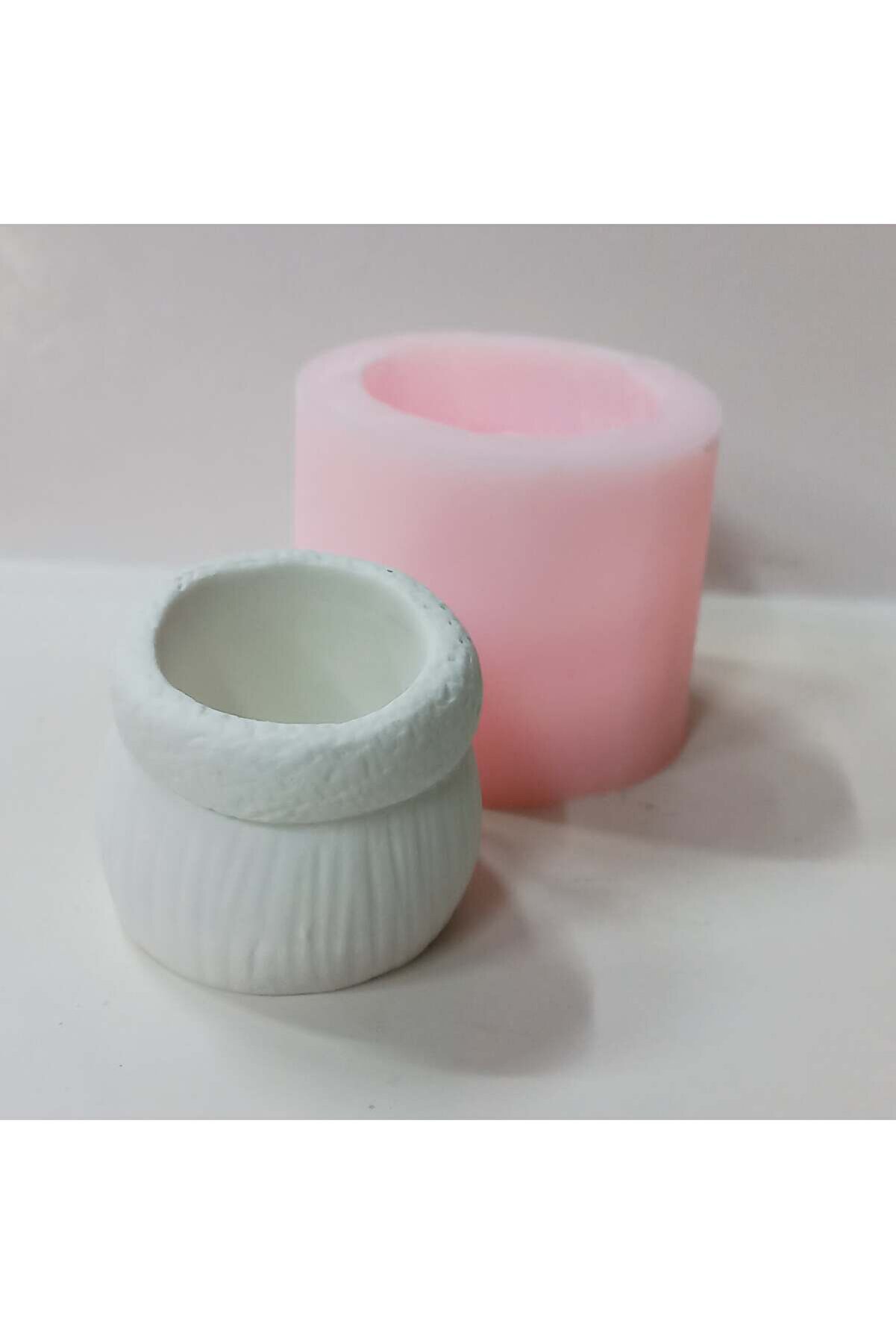 Kalıpcınızburada Noel Baba Lokumluk Ve Mumluk - K7113