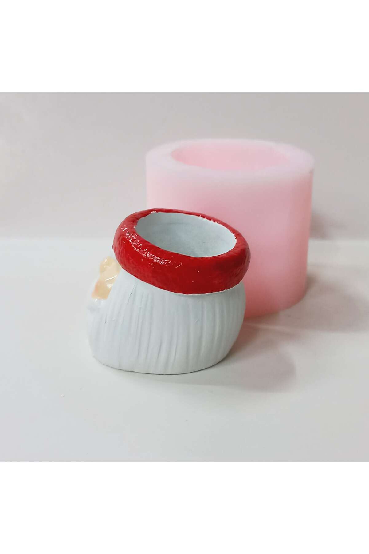 Kalıpcınızburada Noel Baba Lokumluk Ve Mumluk - K7113