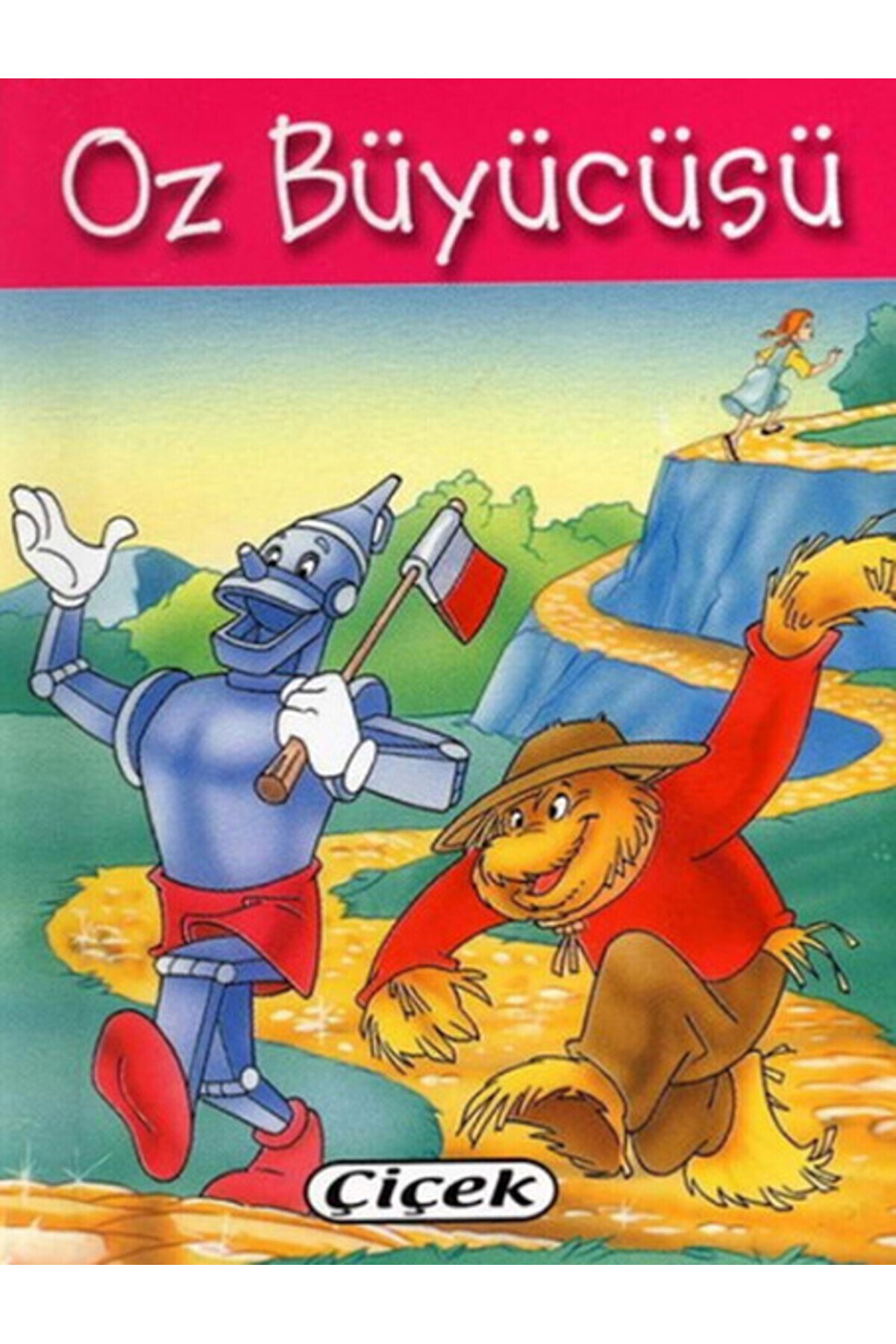 Kategori̇ Yayıncılık Cep Klasi̇kleri̇ Oz B&uuml;y&uuml;c&uuml;s&uuml;