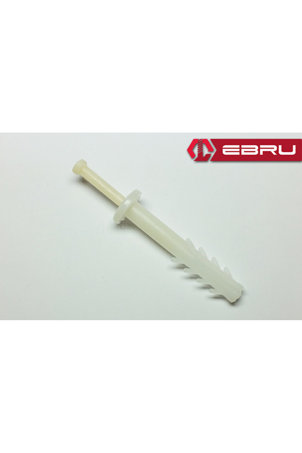 evimdeyokyok Çivili Dübel - 500 Adet Tdrtr