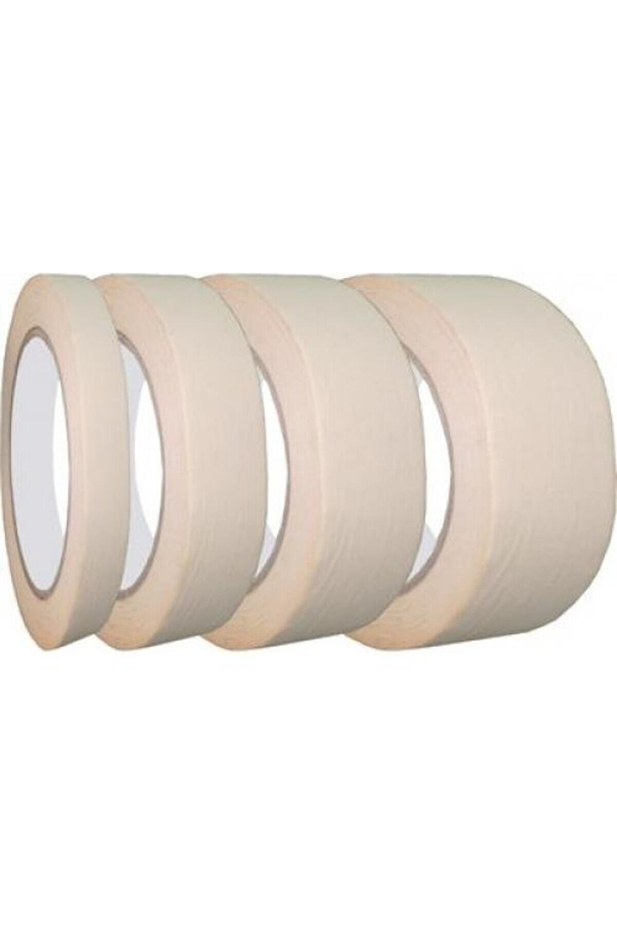 Maskeleme Kağıt Bant 12Mm X 20Mt Tdrtr