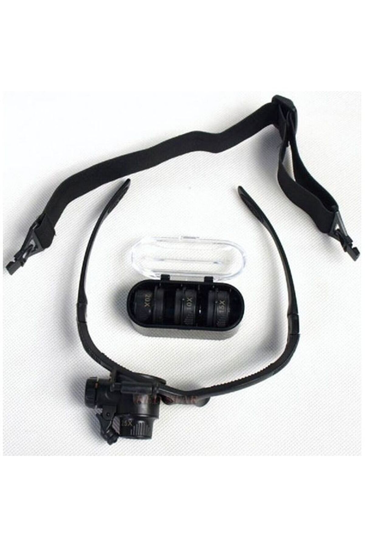 evimdeyokyok Saat Tamırı Okuma Kuyumcu Için Çok Fonksiyonlu Onarım Gözlük Büyüteç Tdrtr