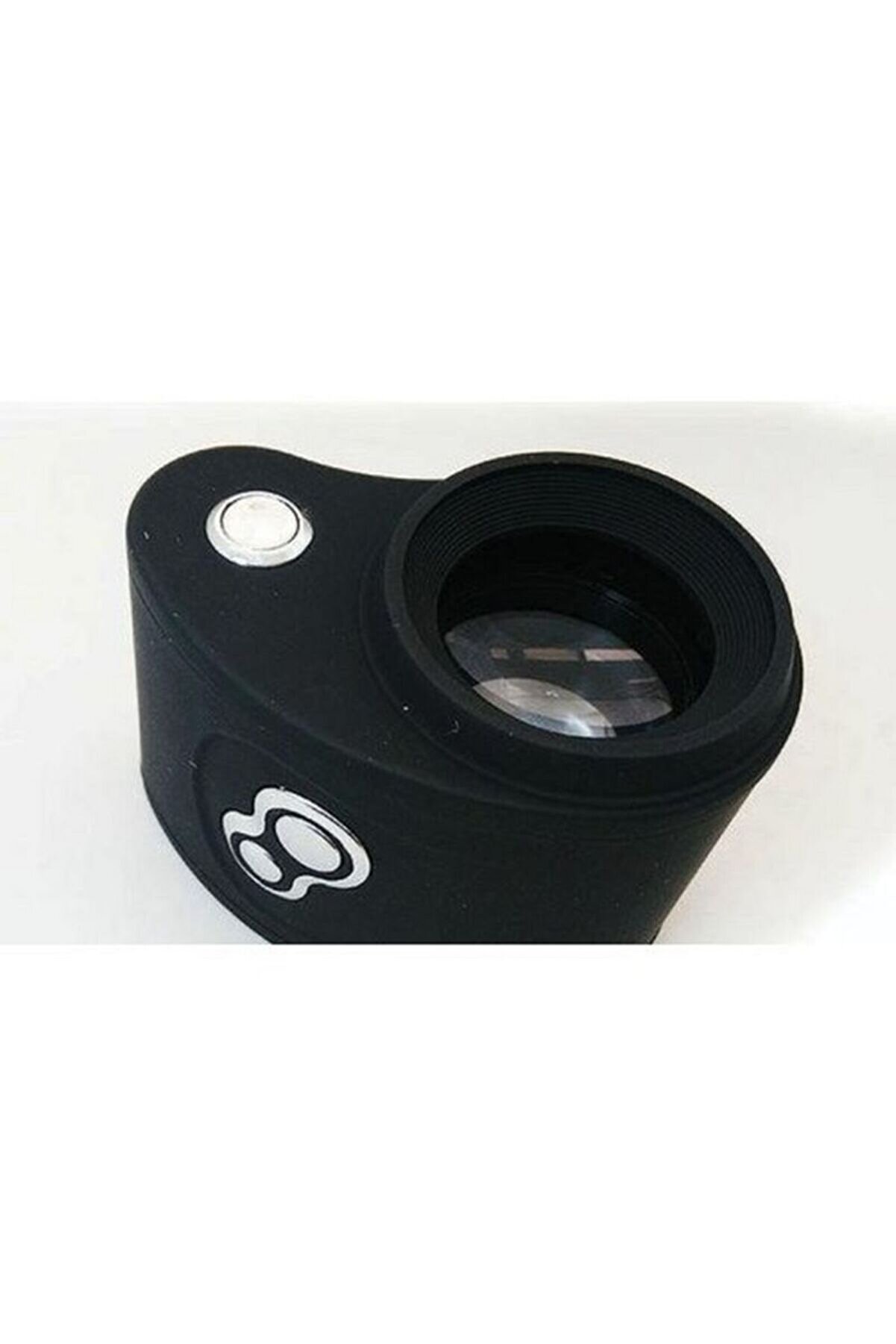 evimdeyokyok Ayarlanabilir Odak Büyüteç 10x 27mm Th-9009 Tdrtr