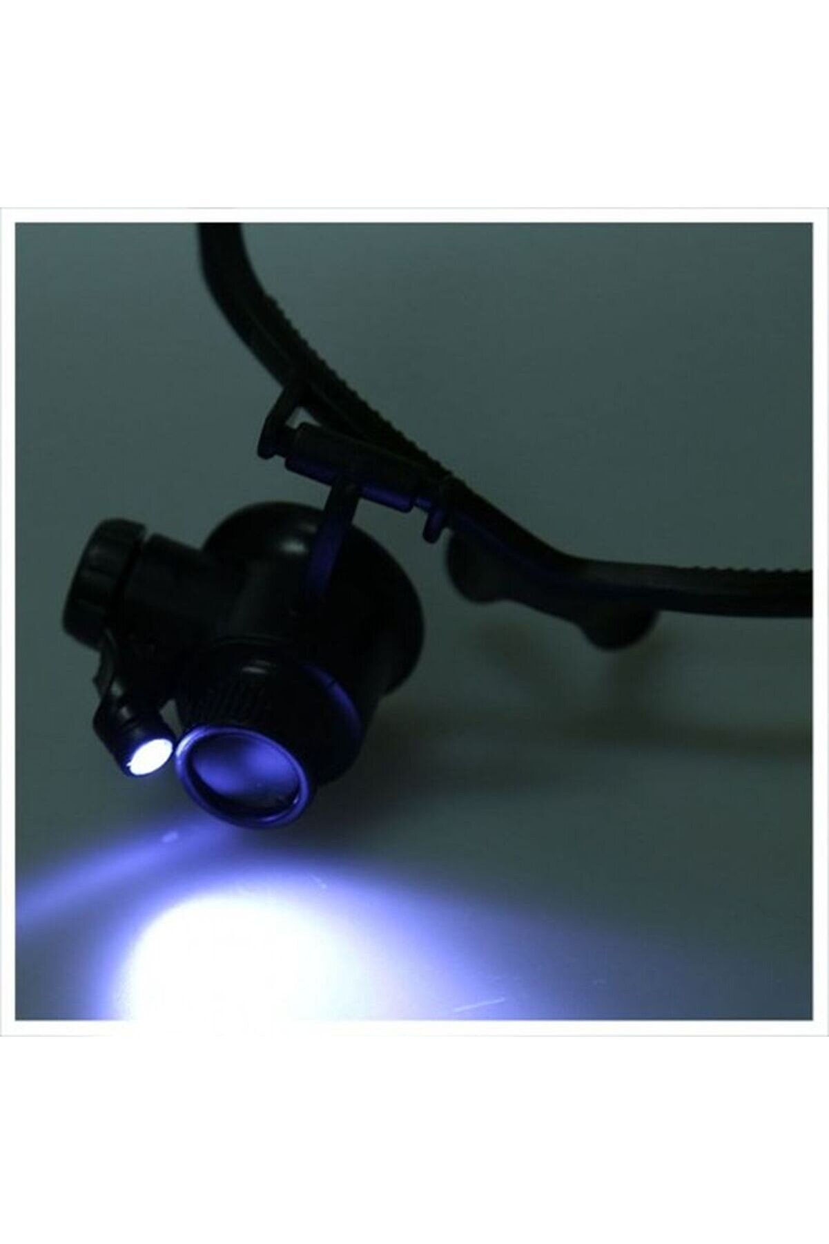 Saat Tamırı Okuma Kuyumcu Içi̇n Çok Fonksi̇yonlu Onarım Gözlük Büyüteç Tdrtr